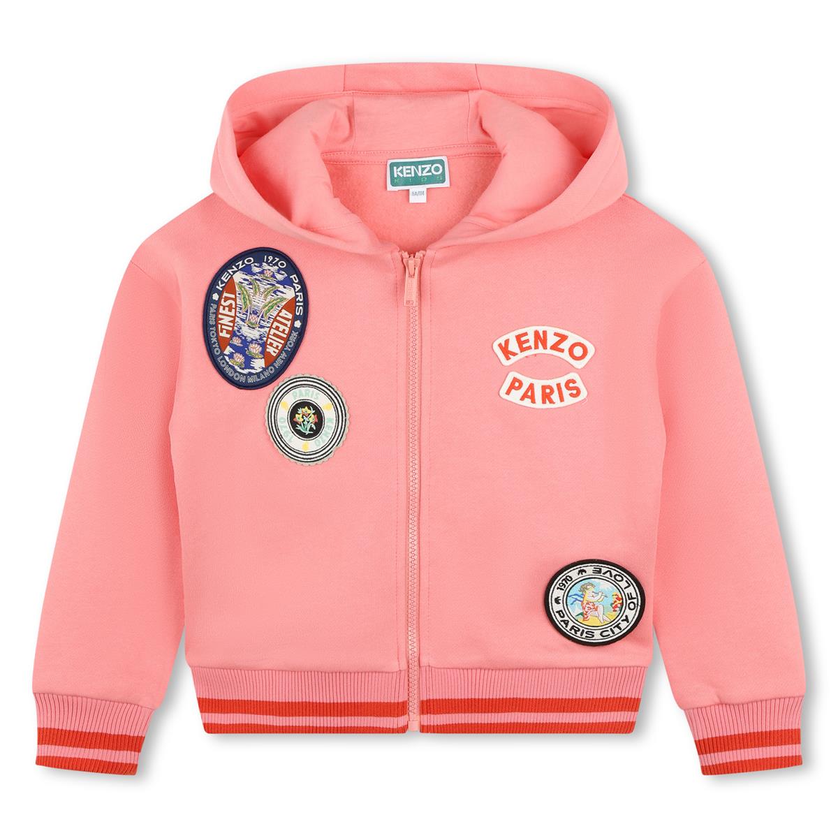 CARDIGAN JOGGING