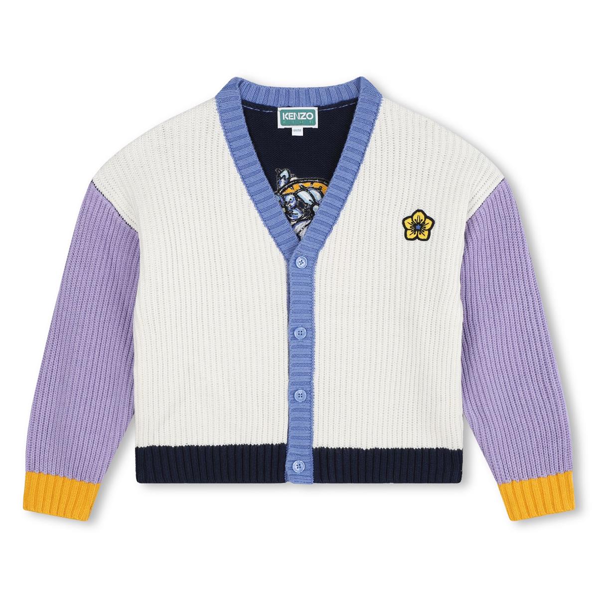 CARDIGAN TRICOT