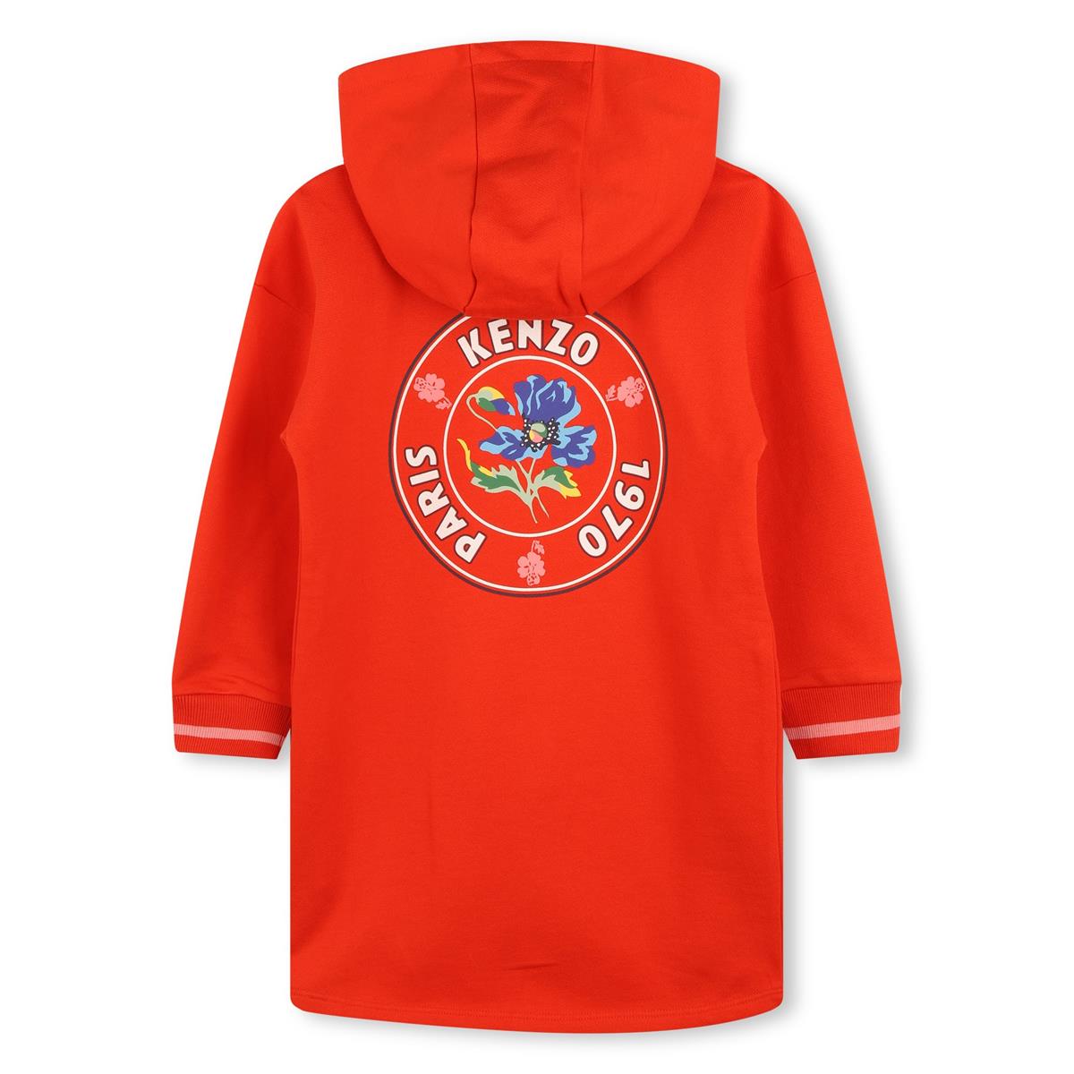 ROBE A CAPUCHE