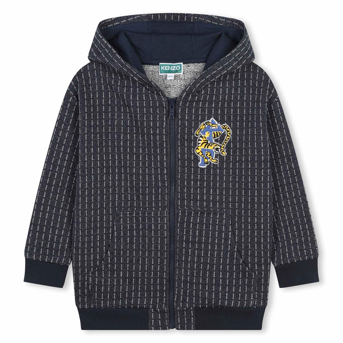 CARDIGAN JOGGING