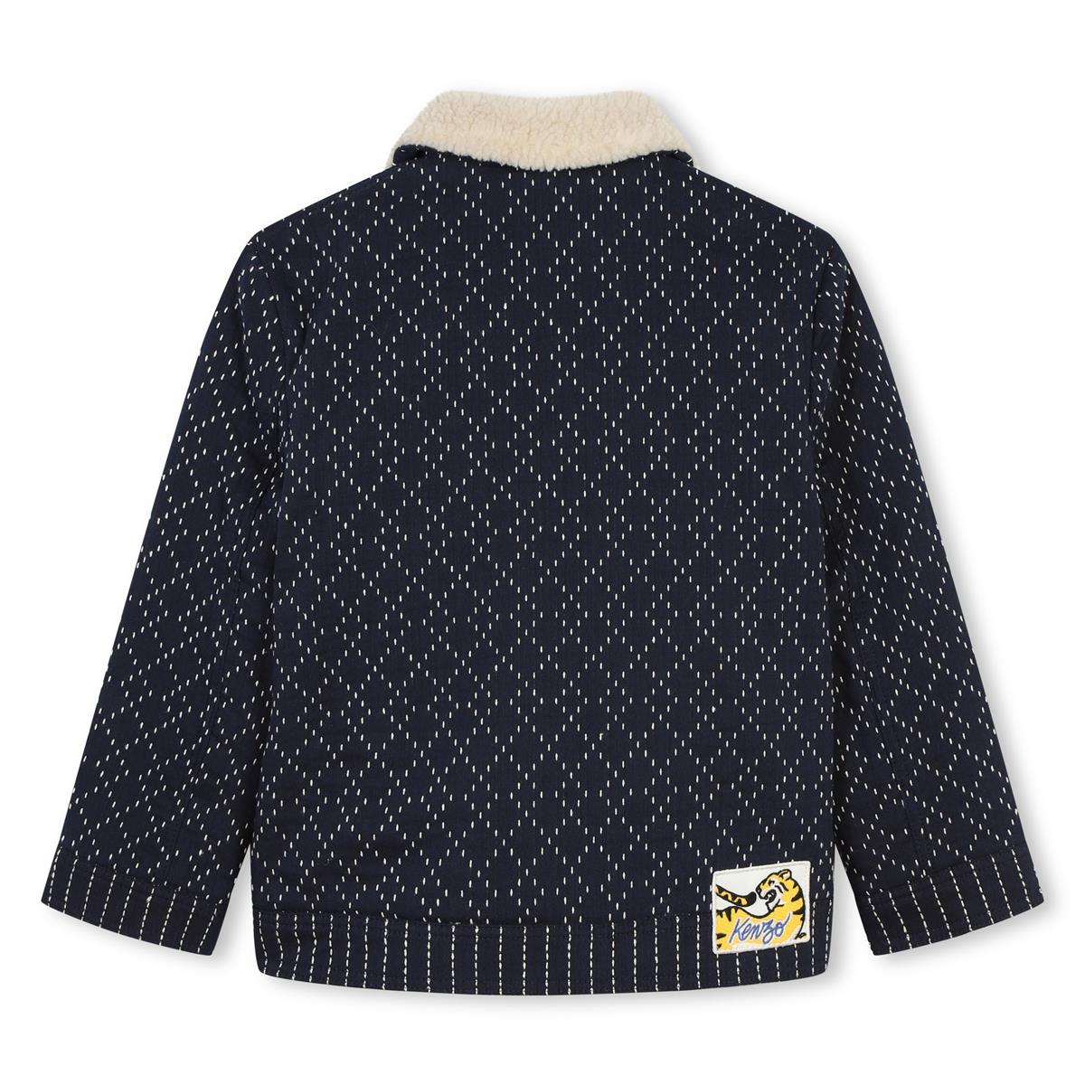 MANTEAU REVERSIBLE