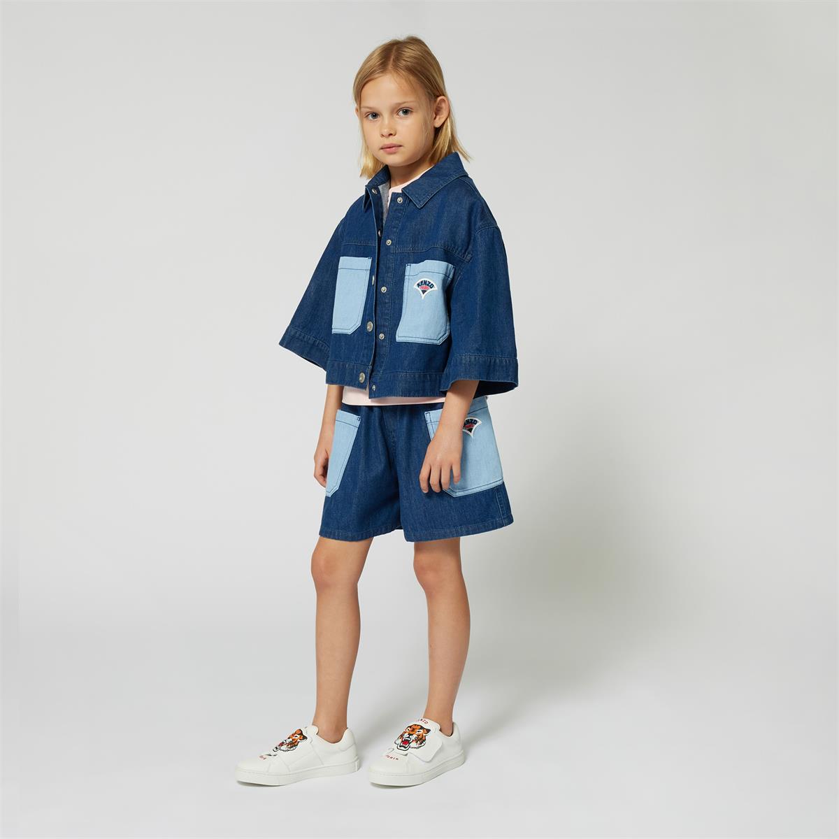 SHORT DENIM