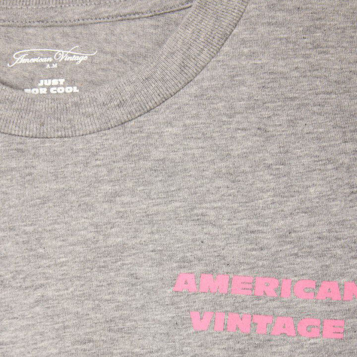 Boys & Girls Grey Logo Cotton T-Shirt