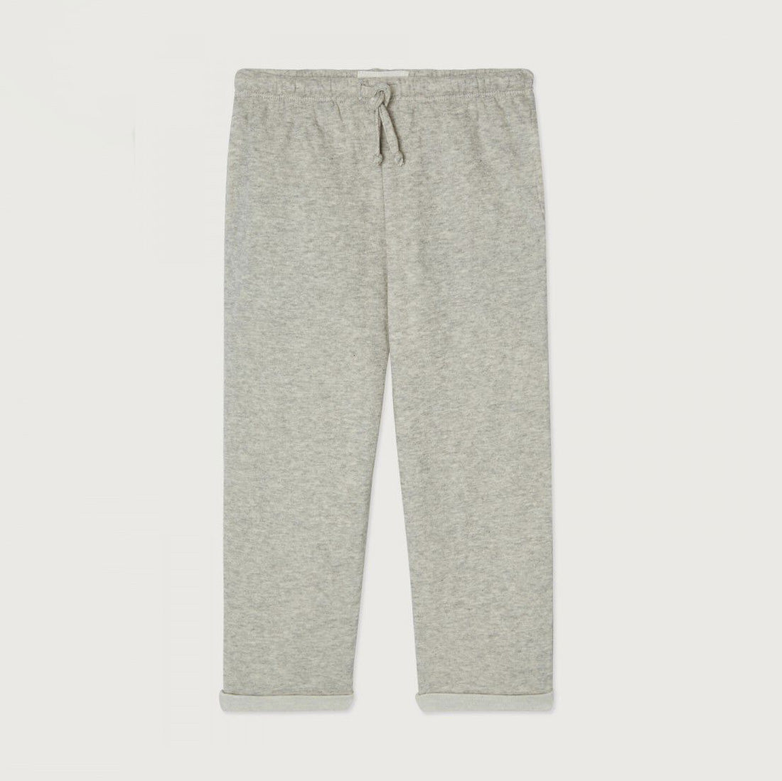 Boys & Girls Grey Cotton Trousers