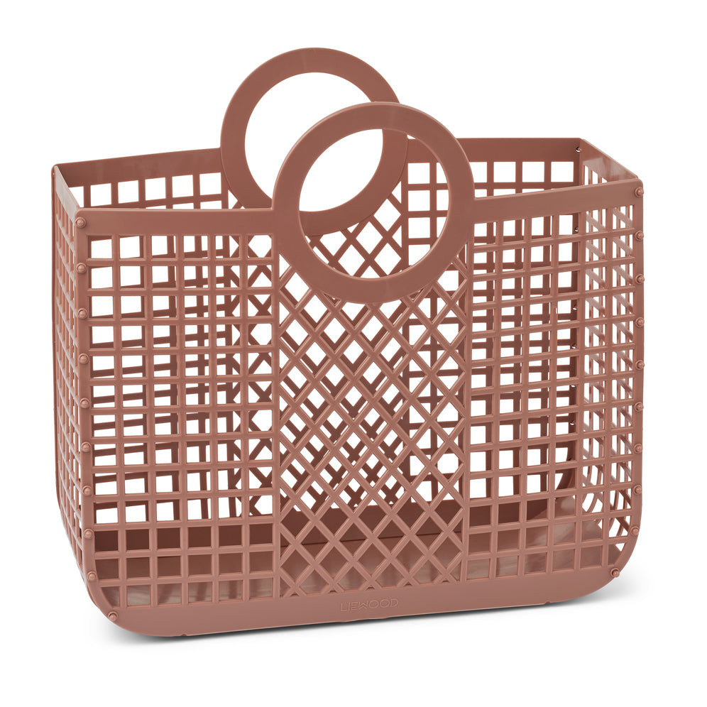 Pink Basket