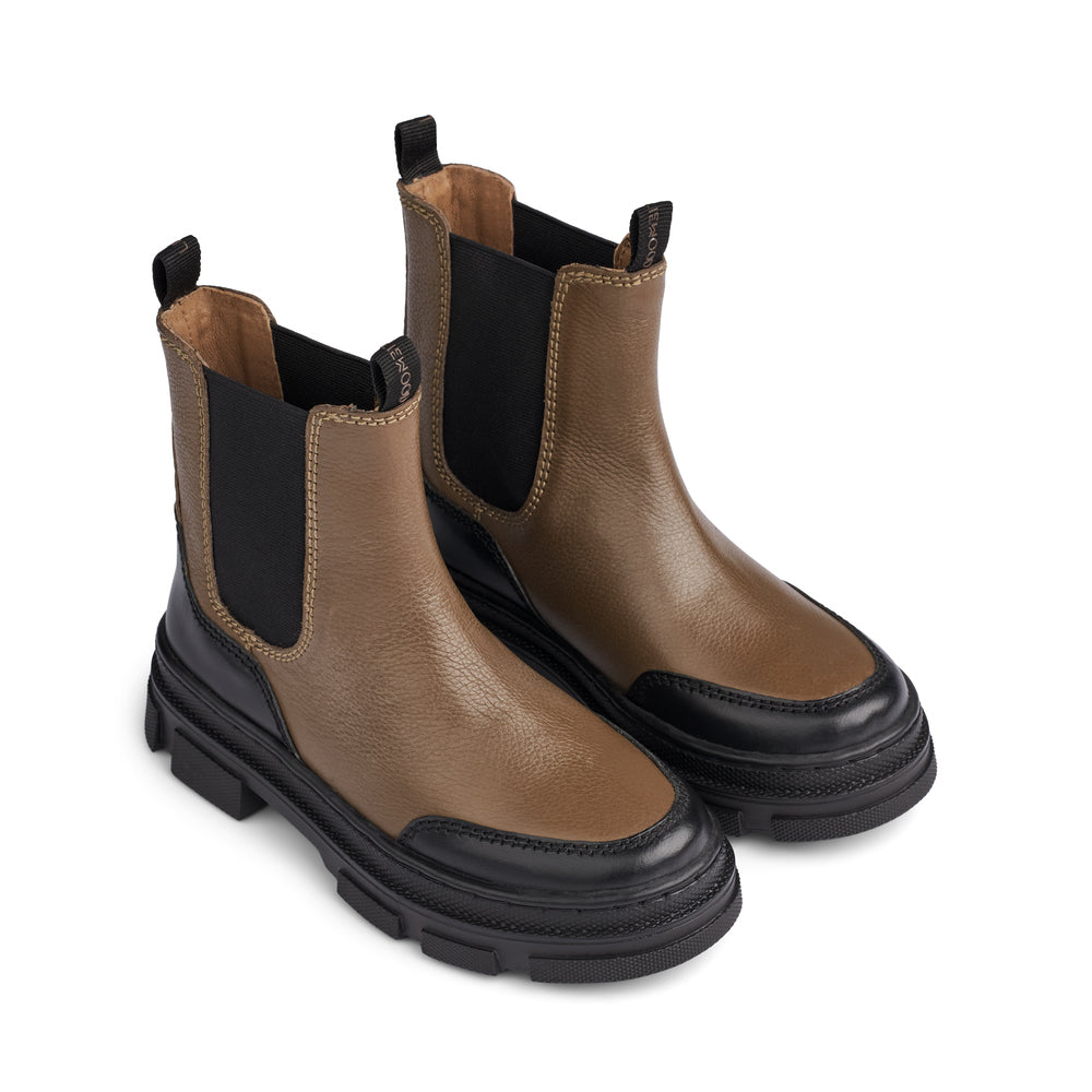 Boys & Girls Brown Boots