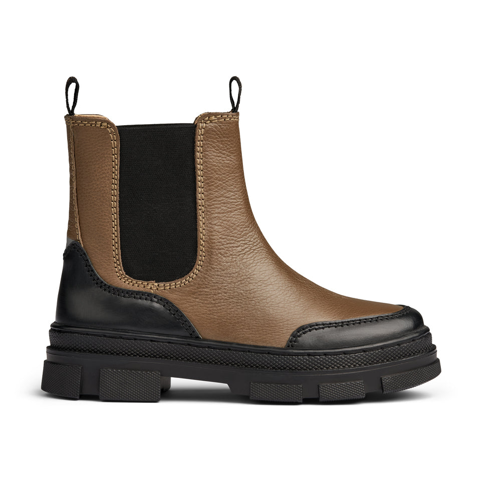 Boys & Girls Brown Boots