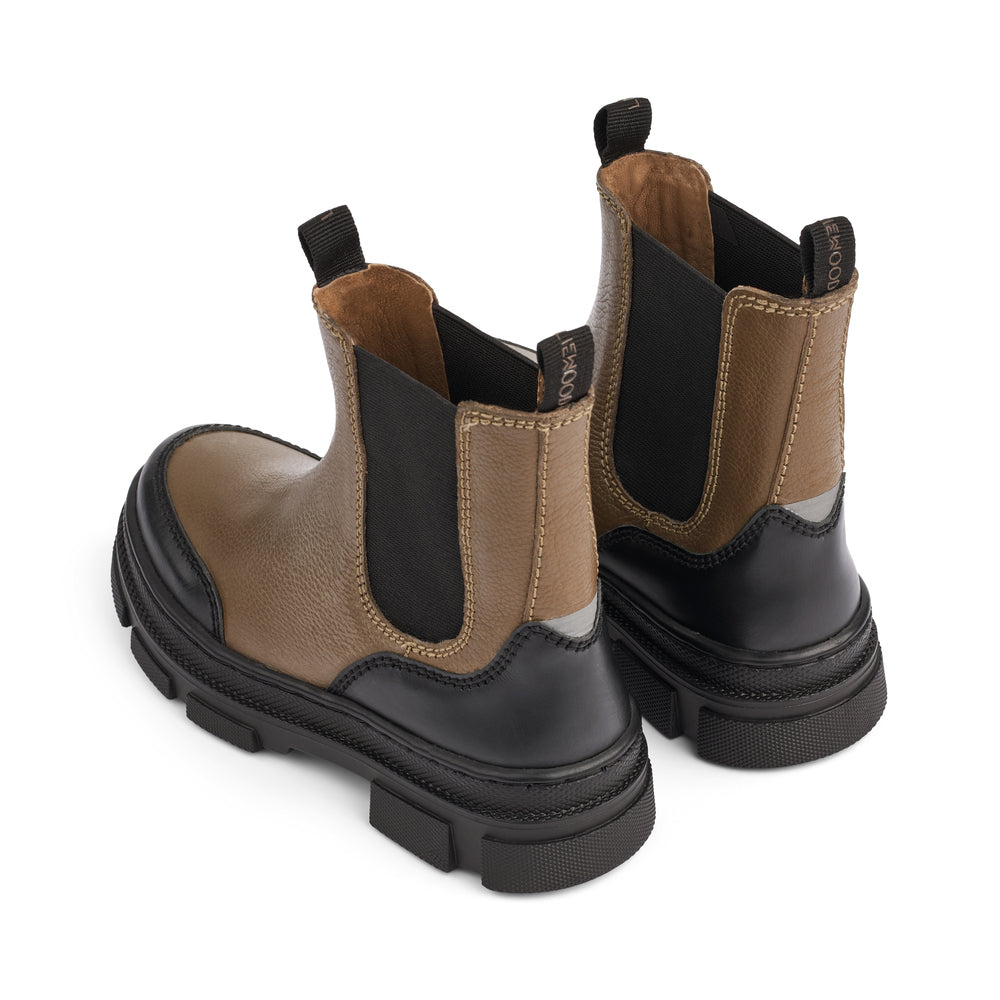 Boys & Girls Brown Boots