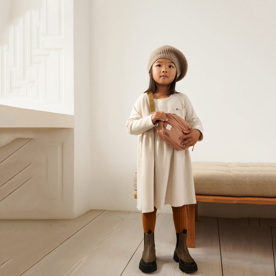 Boys & Girls Brown Boots