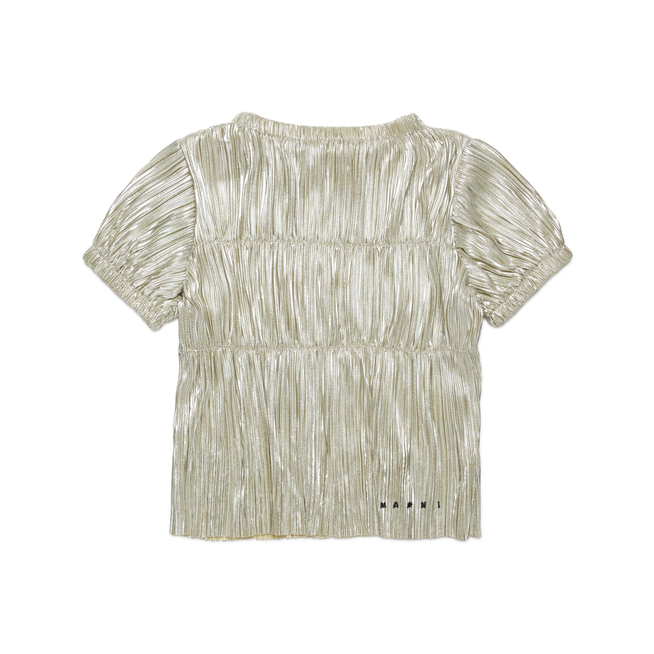 Girls Gold T-Shirt