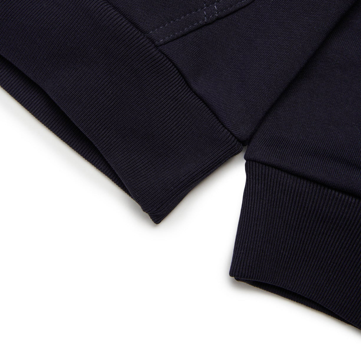 Boys & Girls Navy Cotton Sweatshirt