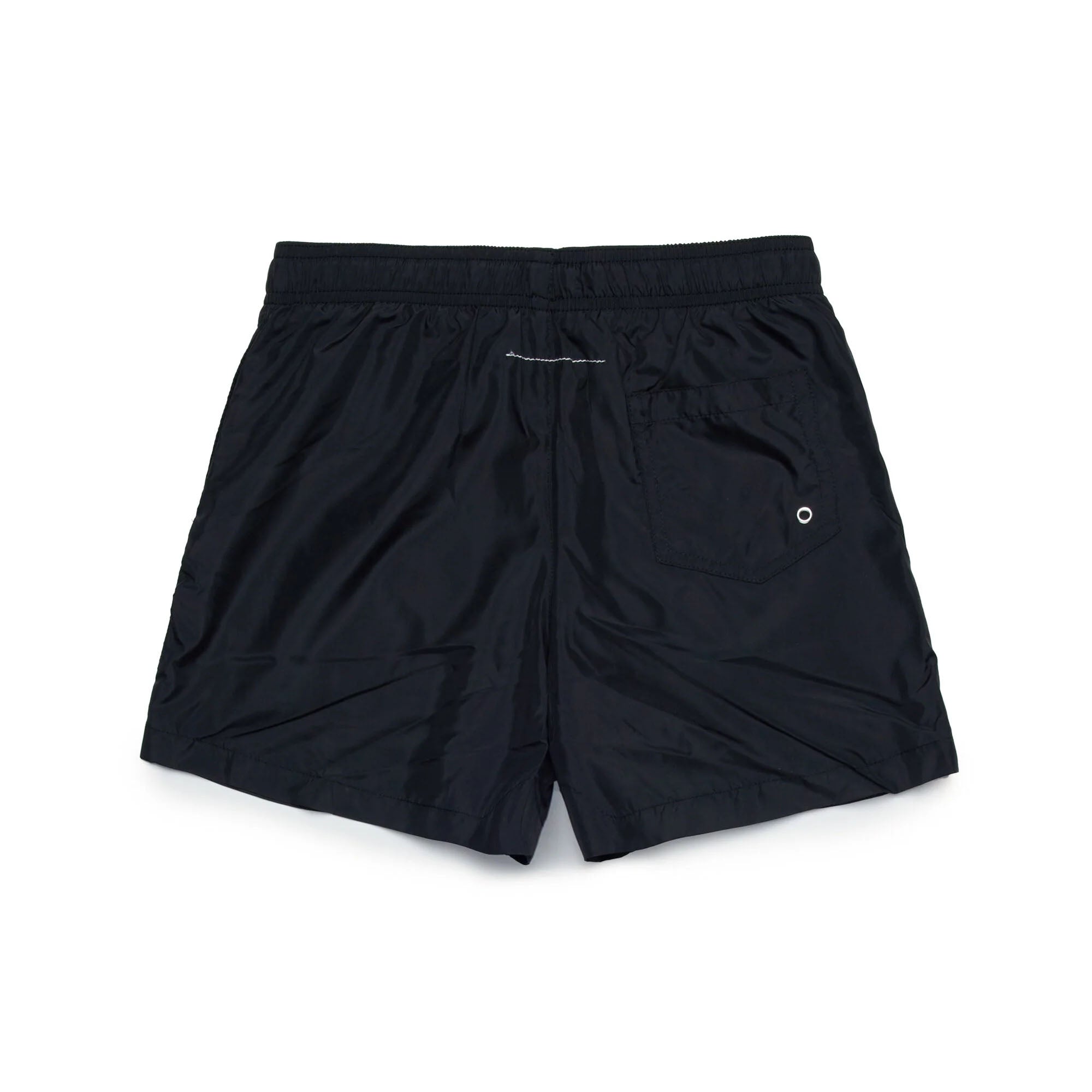 Boys & Girls Black Swim Shorts