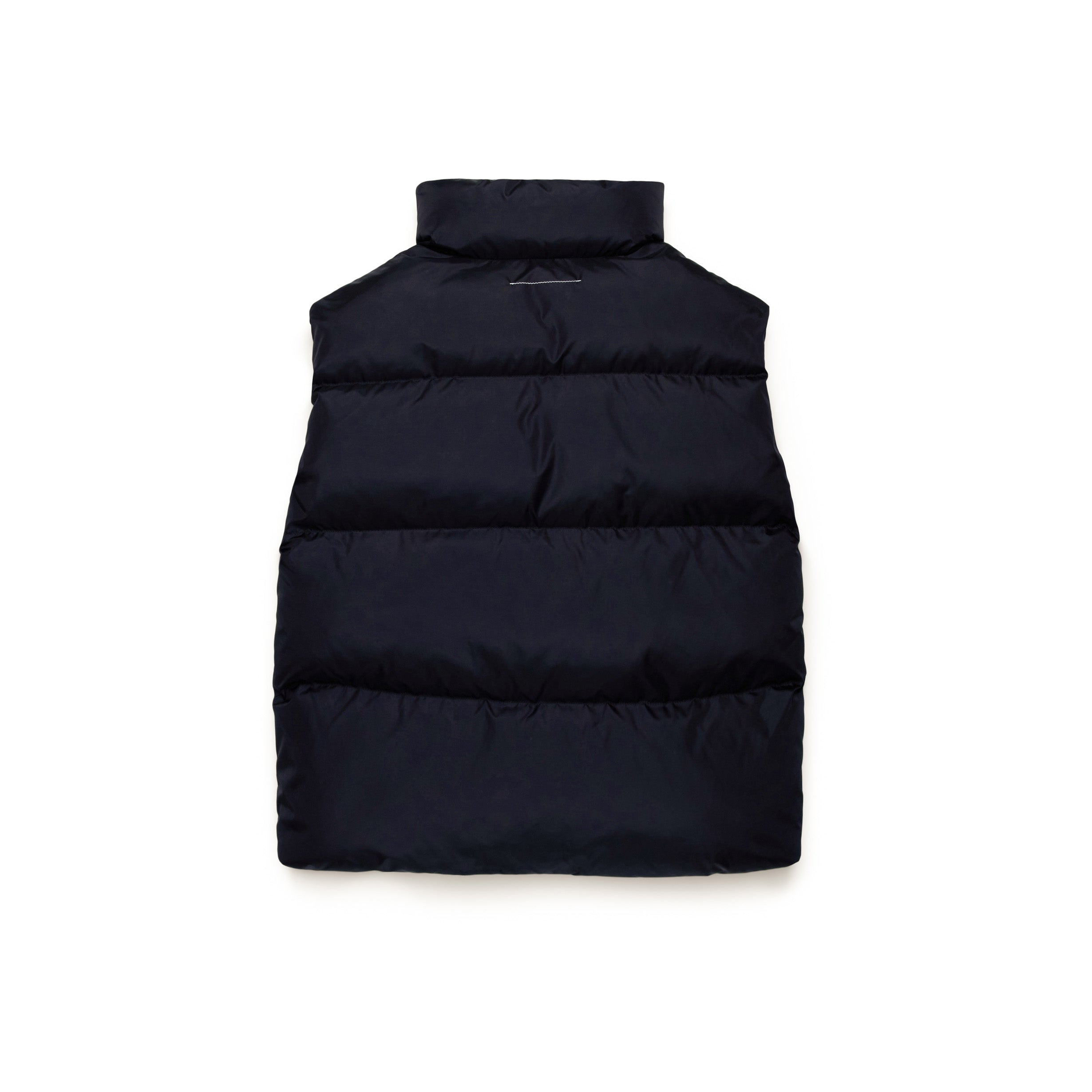 Boys & Girls Black Padded Gilet