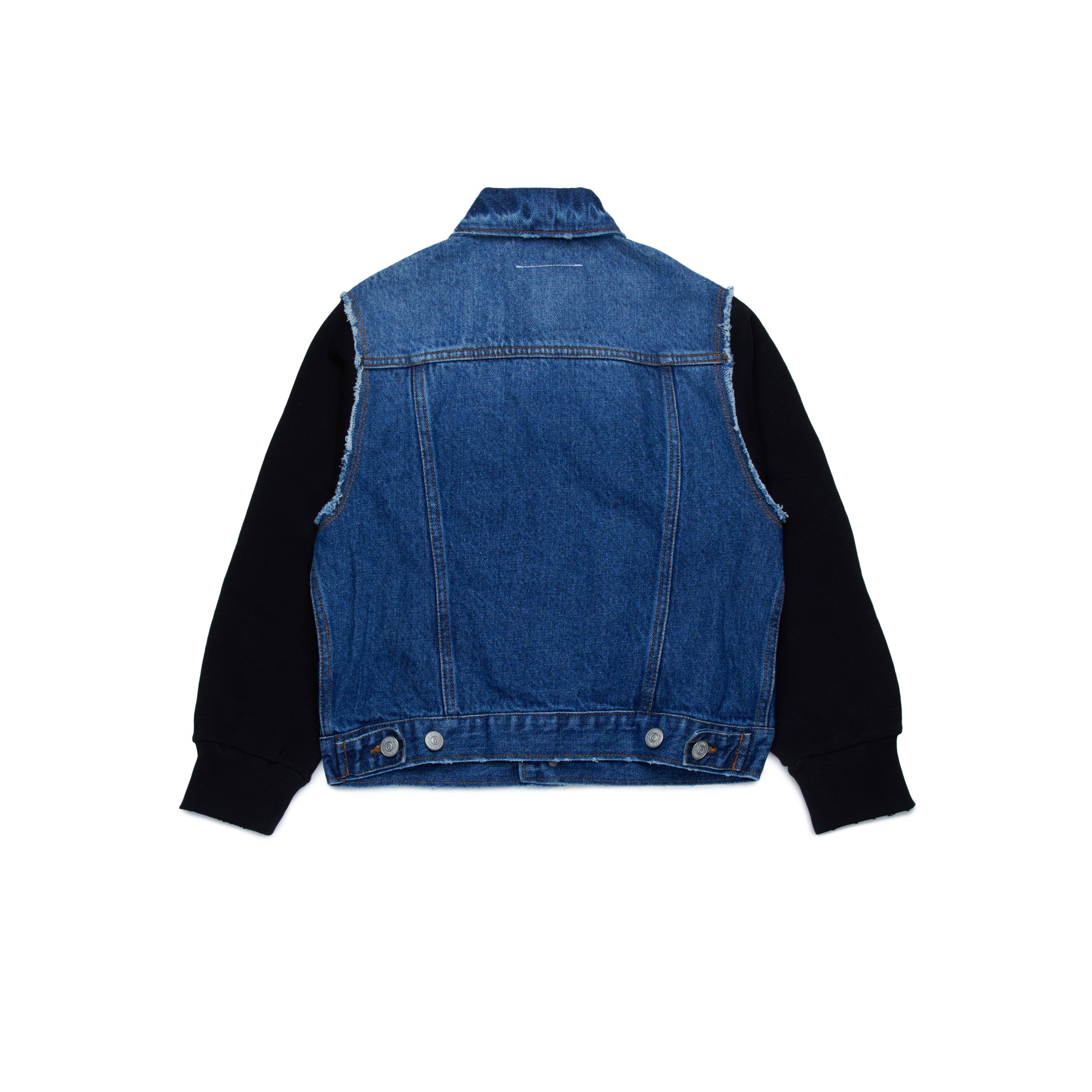 Boys & Girls Blue Denim Jacket