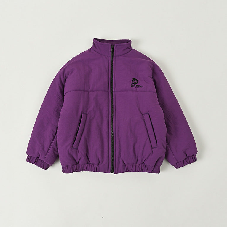 Boys & Girls Purple Jacket