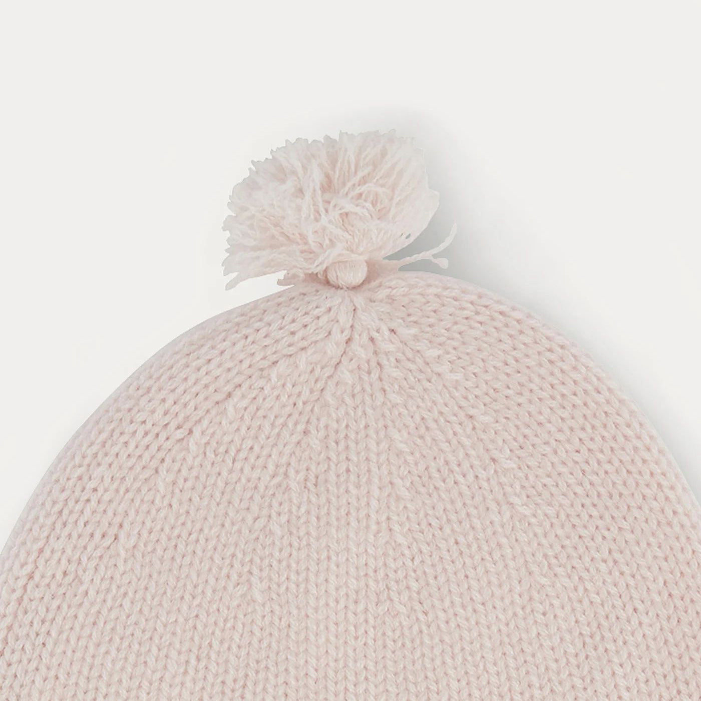 Baby Boys & Girls Rose Pink Cashmere Hat