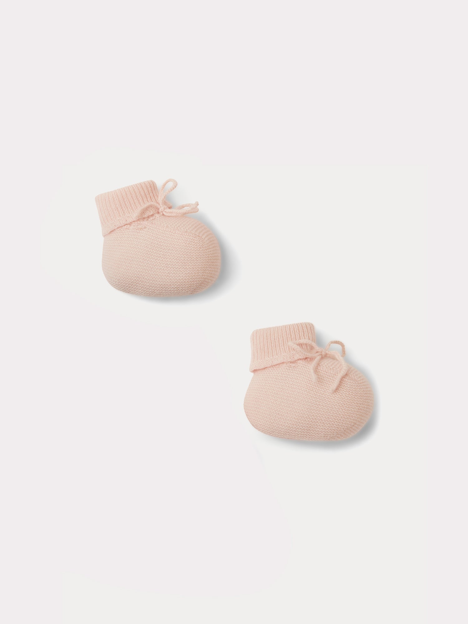 Baby Girls Pink Cashmere Set