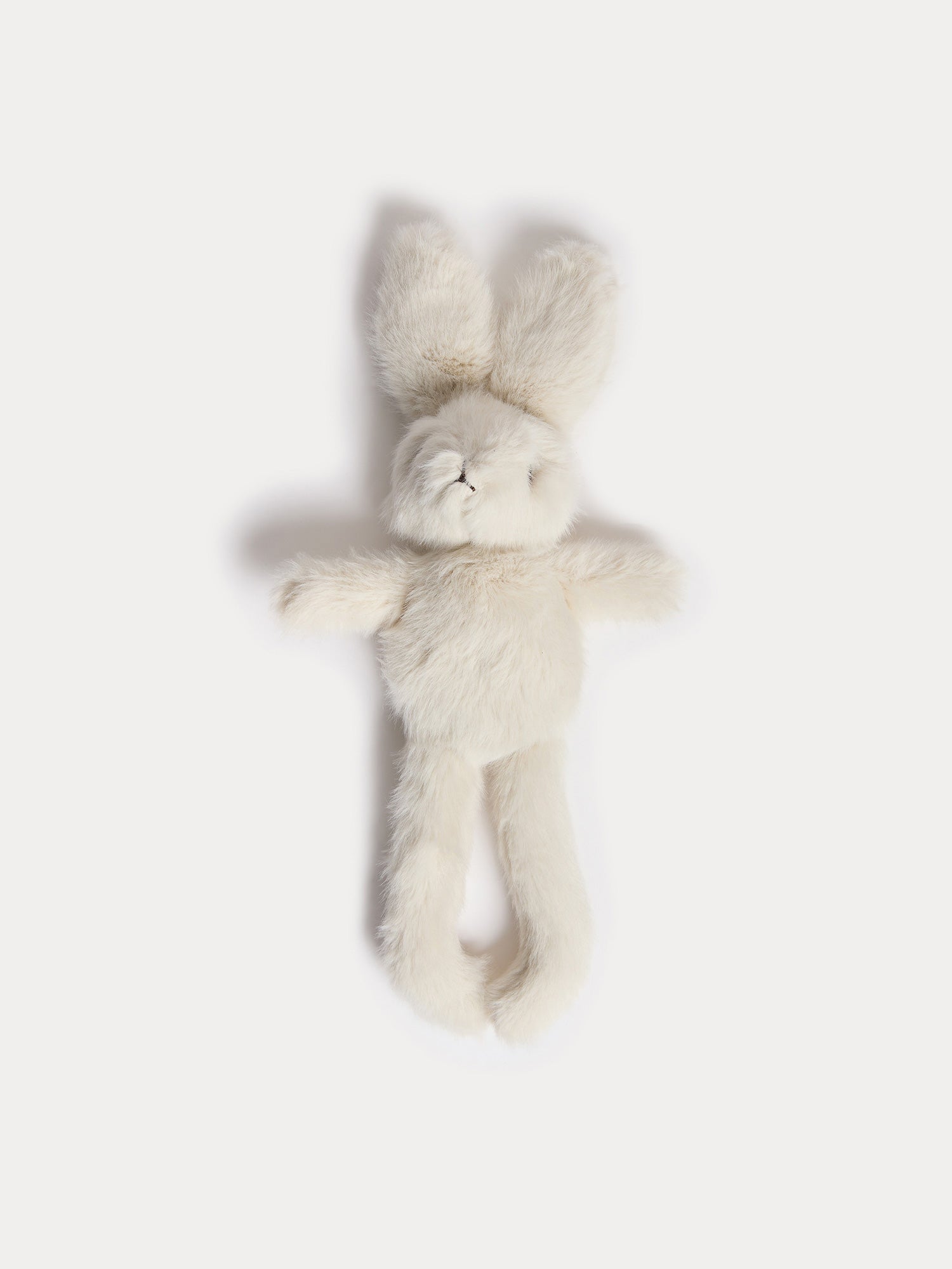 Baby Boys & Girls White Rabbit Toy(25cm)