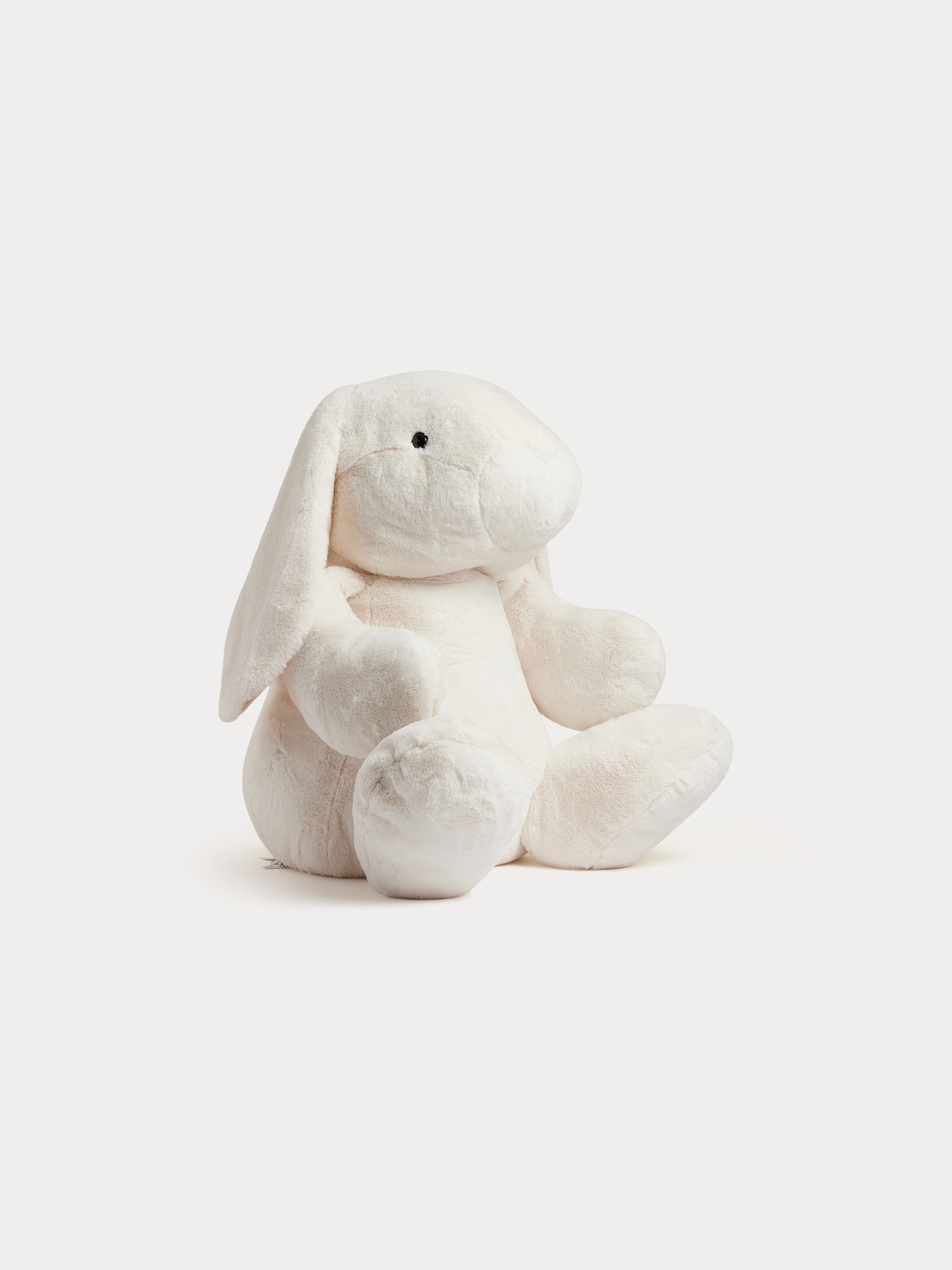 Baby Boys & Girls White Rabbit Toy(51cm)