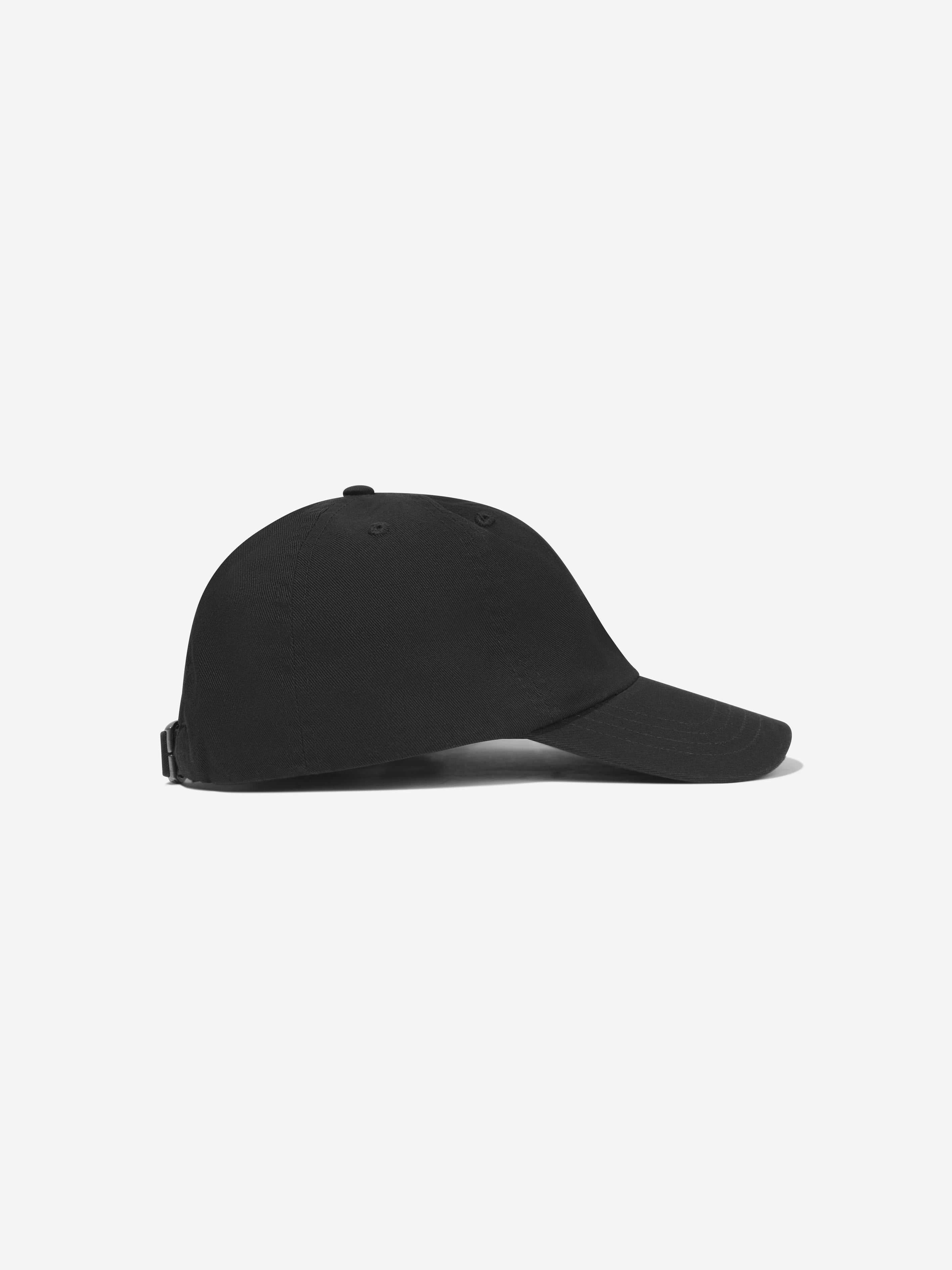 Kids Classic Logo Cap in Black