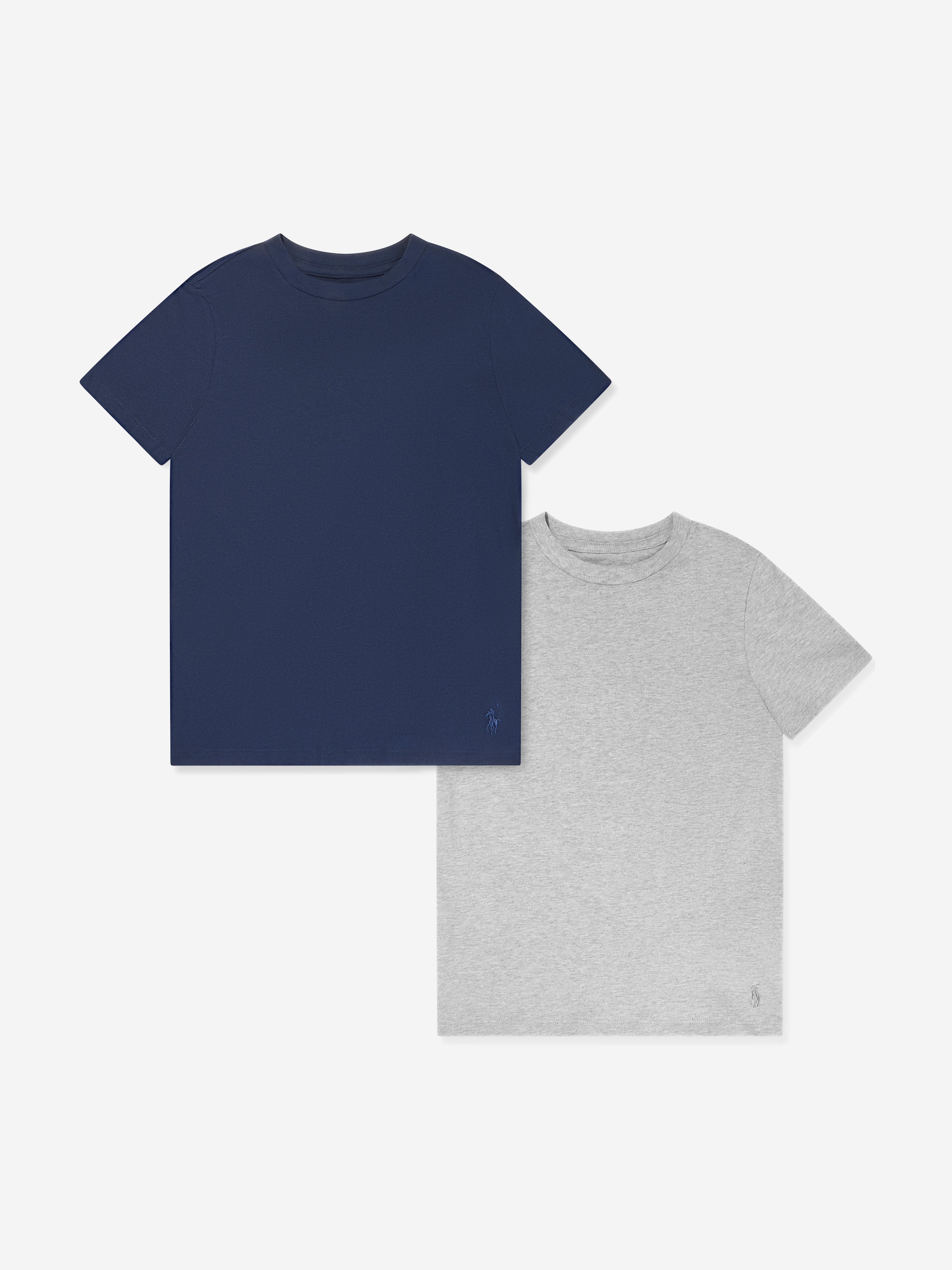 Boys T-Shirt Set (2 Pack)