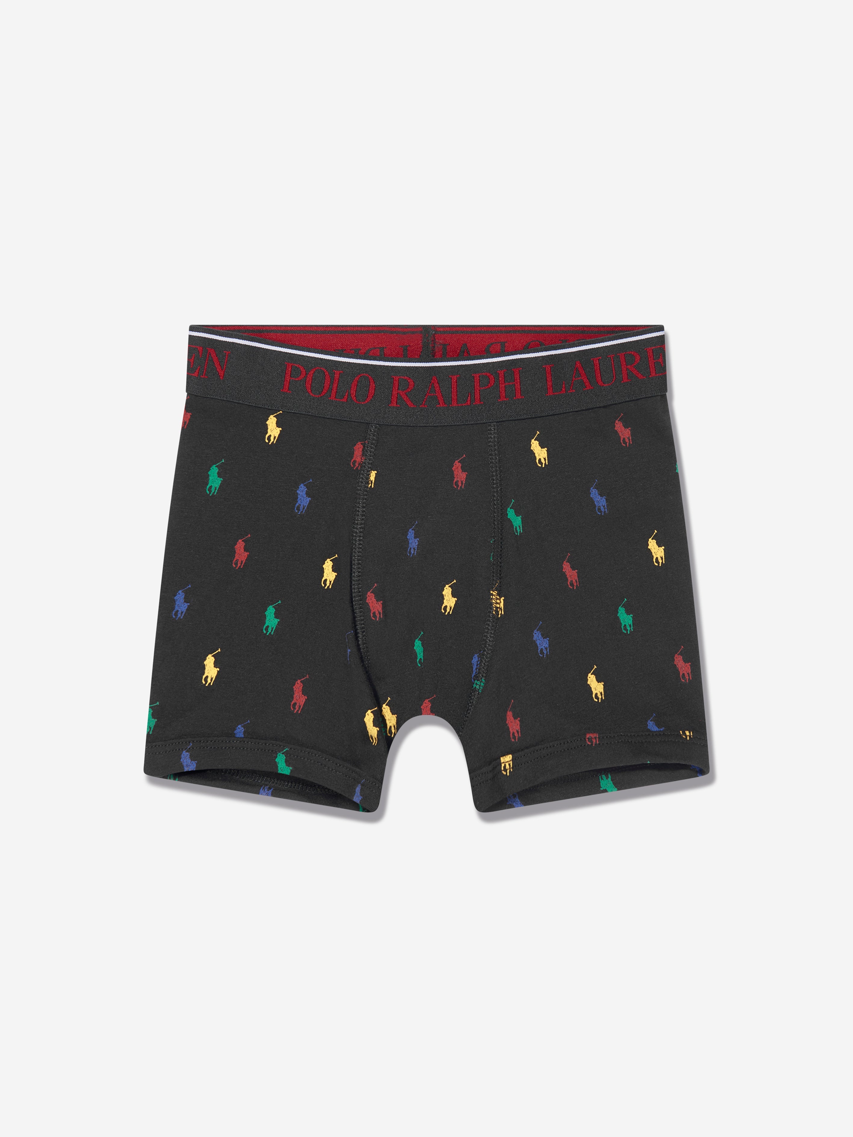 Boys 3 Pack Boxer Shorts Set in Multicolour