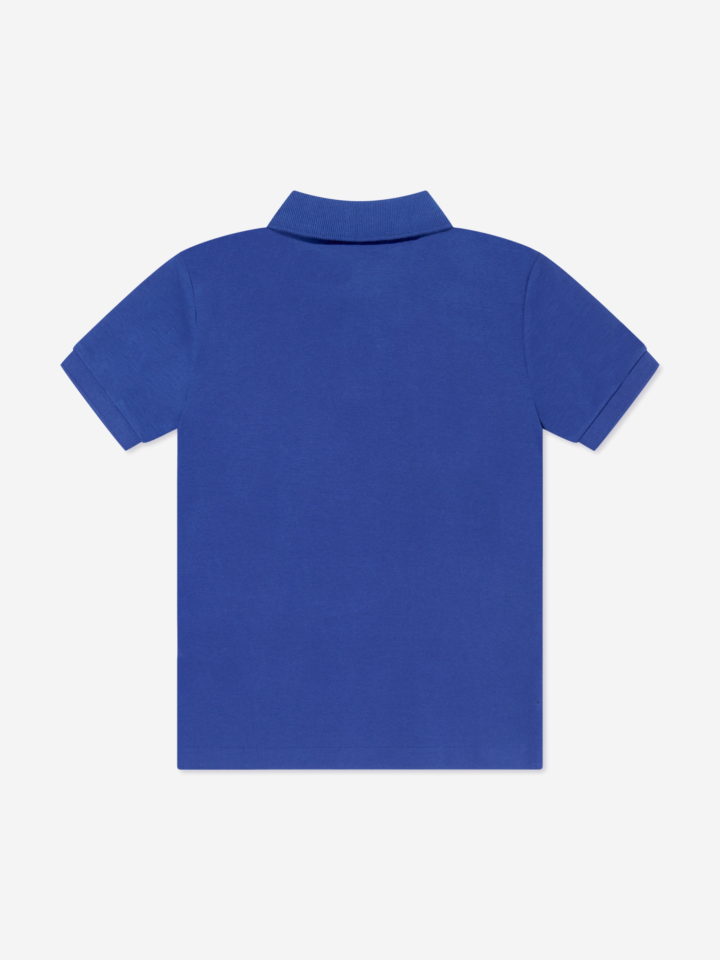 Ralph Lauren Boys Logo Polo Shirti n Blue