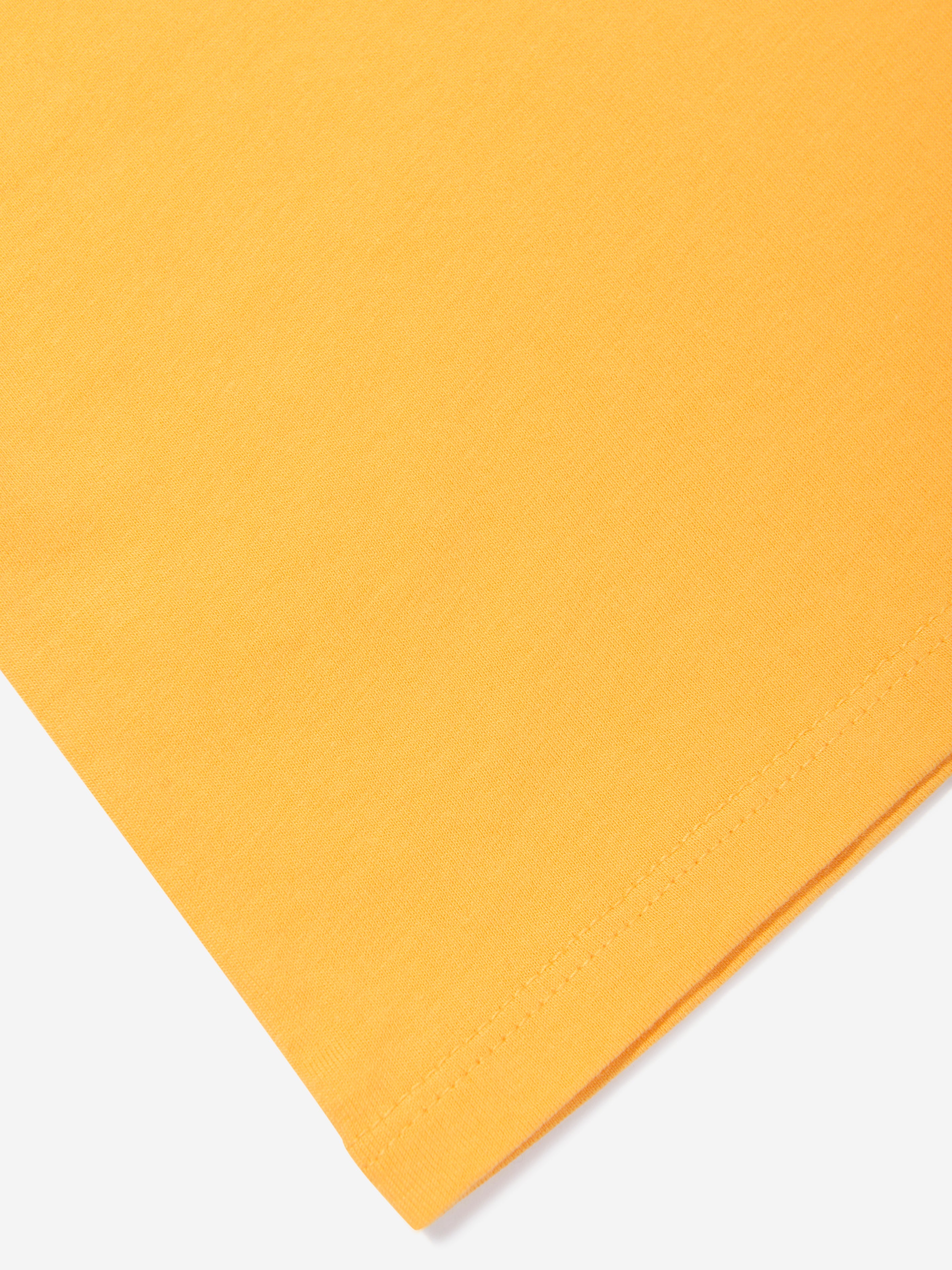 Baby Boys Logo T-Shirt in Yellow