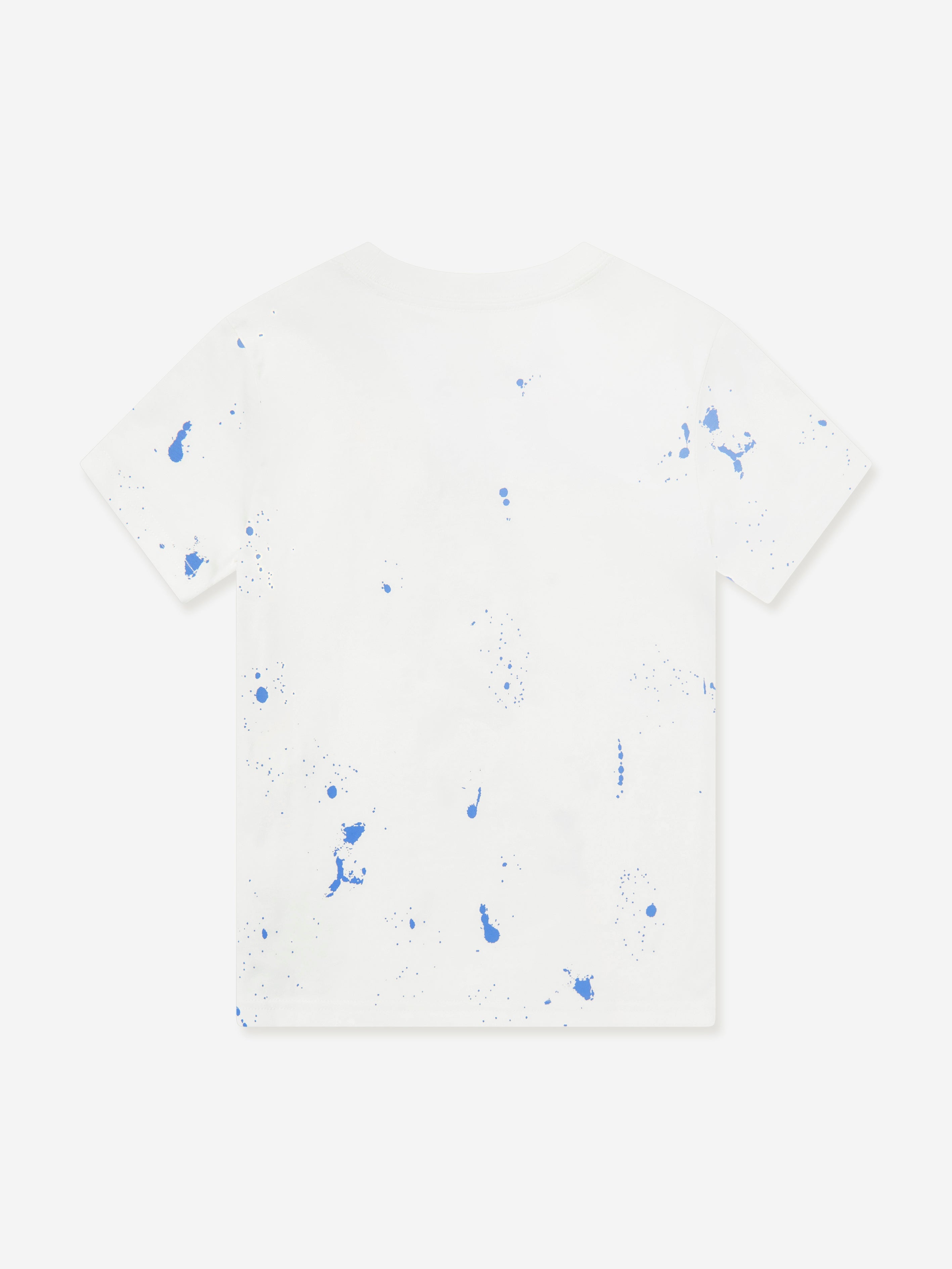 Boys Polo Bear T-Shirt in White