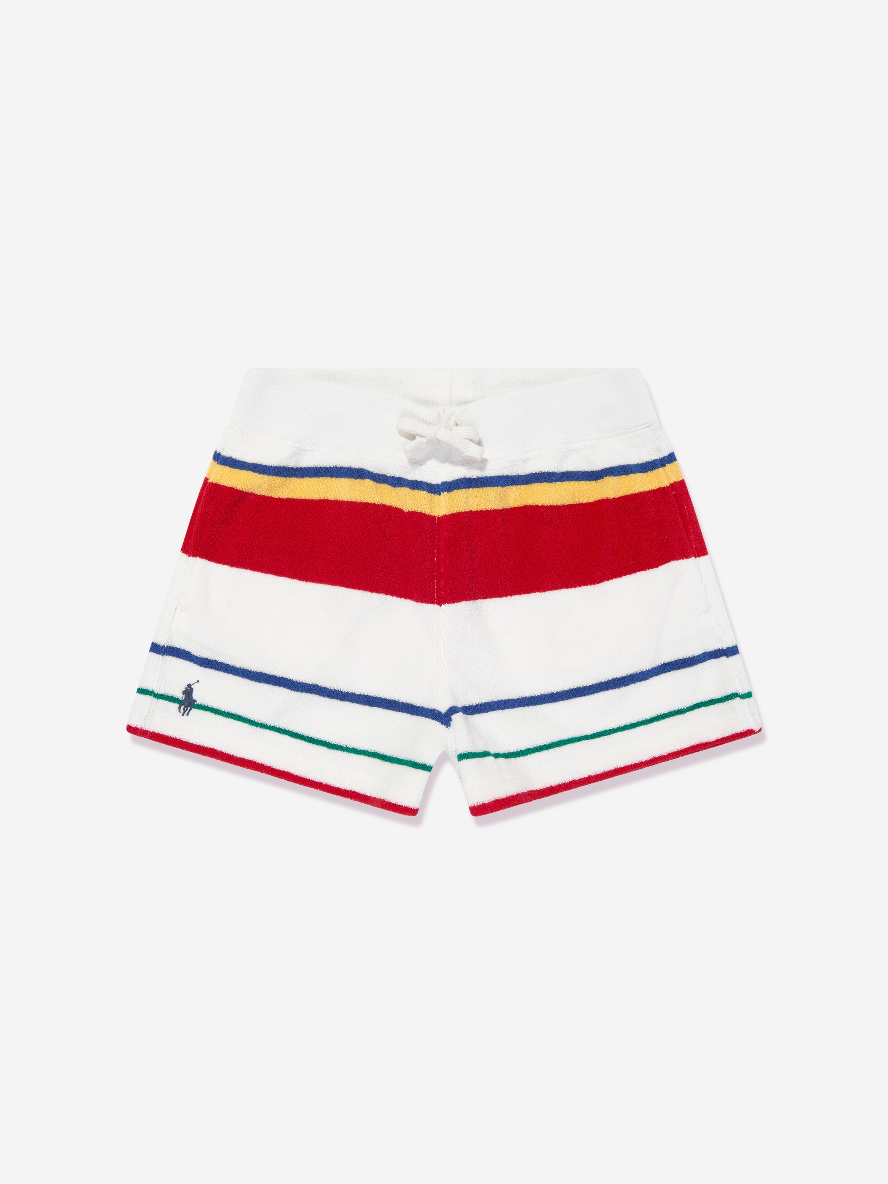 Girls Shorts Set in Multicolour