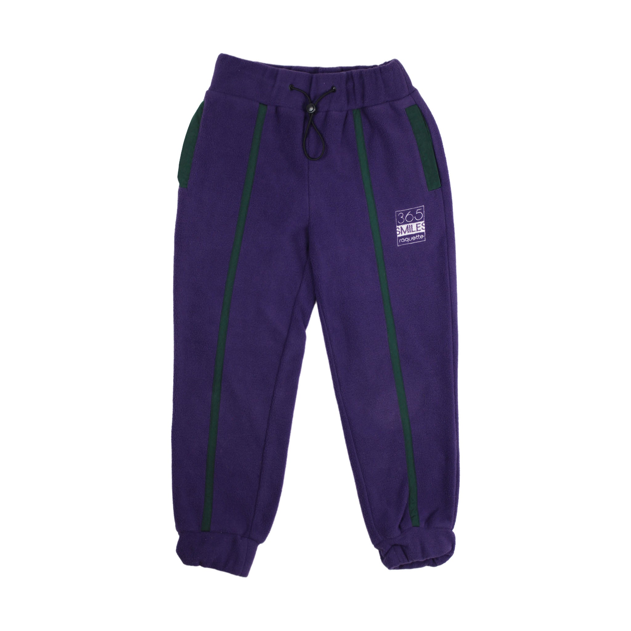 Boys & Girls Dark Purple Trousers