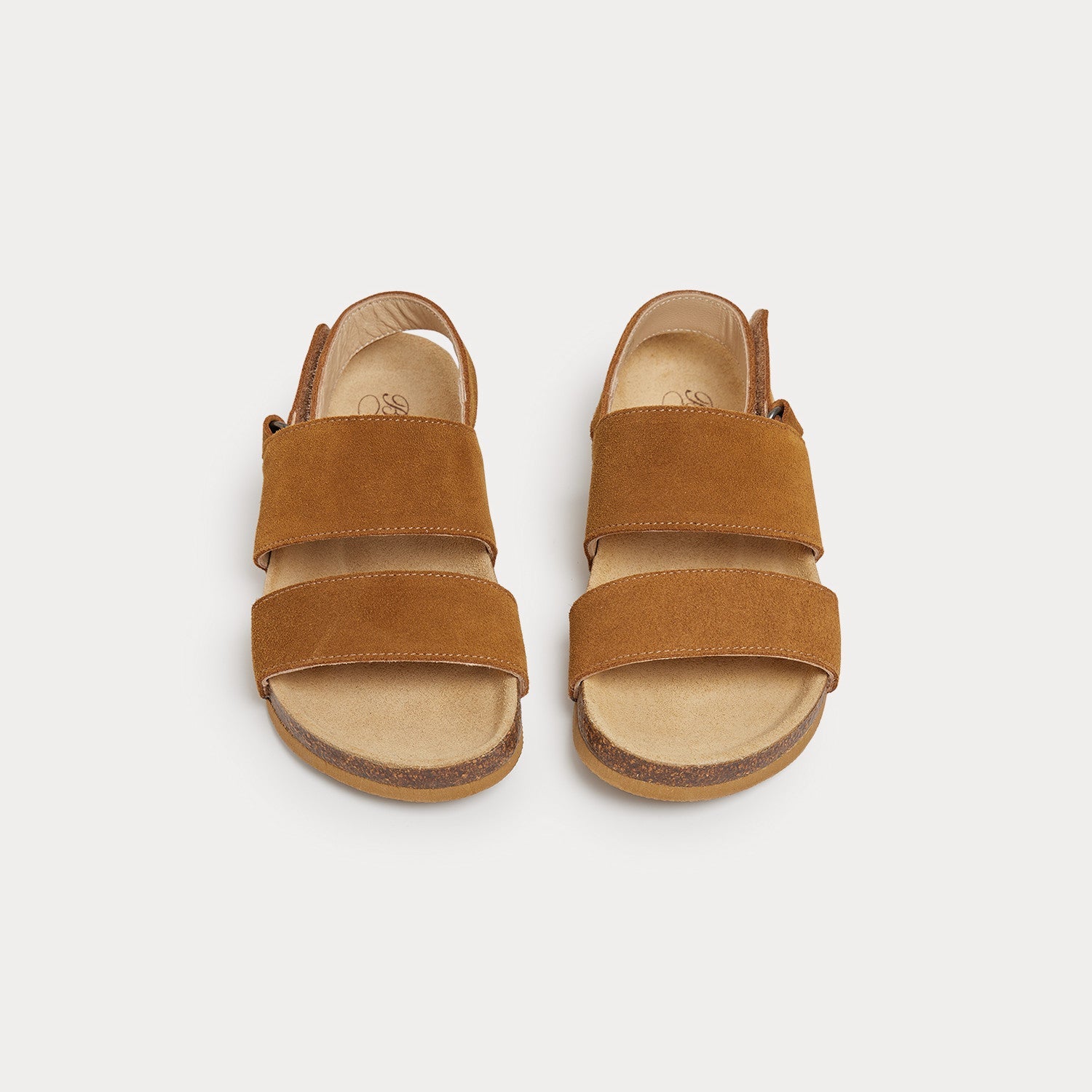 Boys Camel Sandals