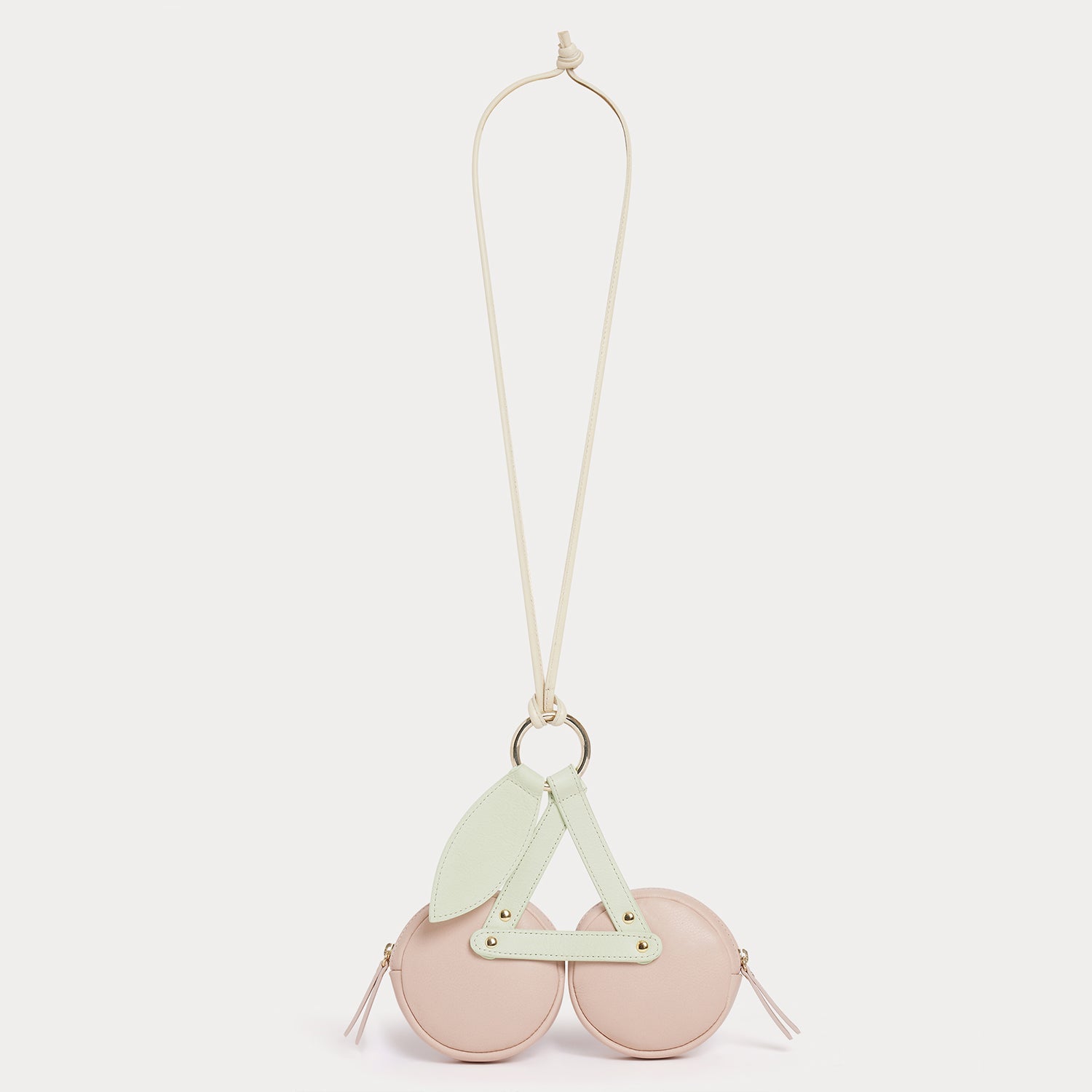 Pink Cherry Handbag