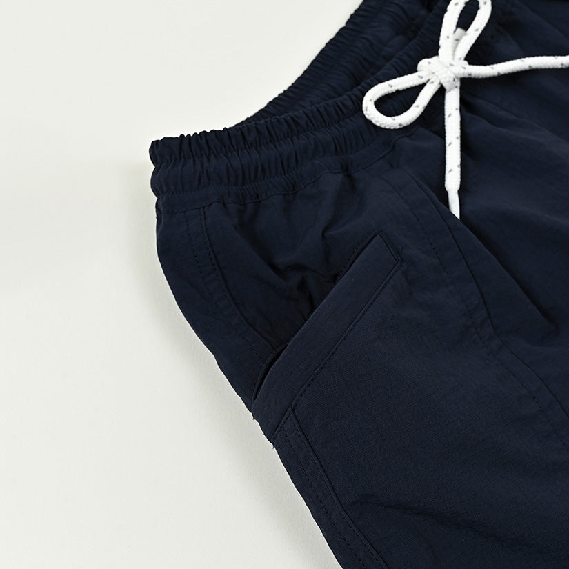 Boys & Girls Navy Shorts