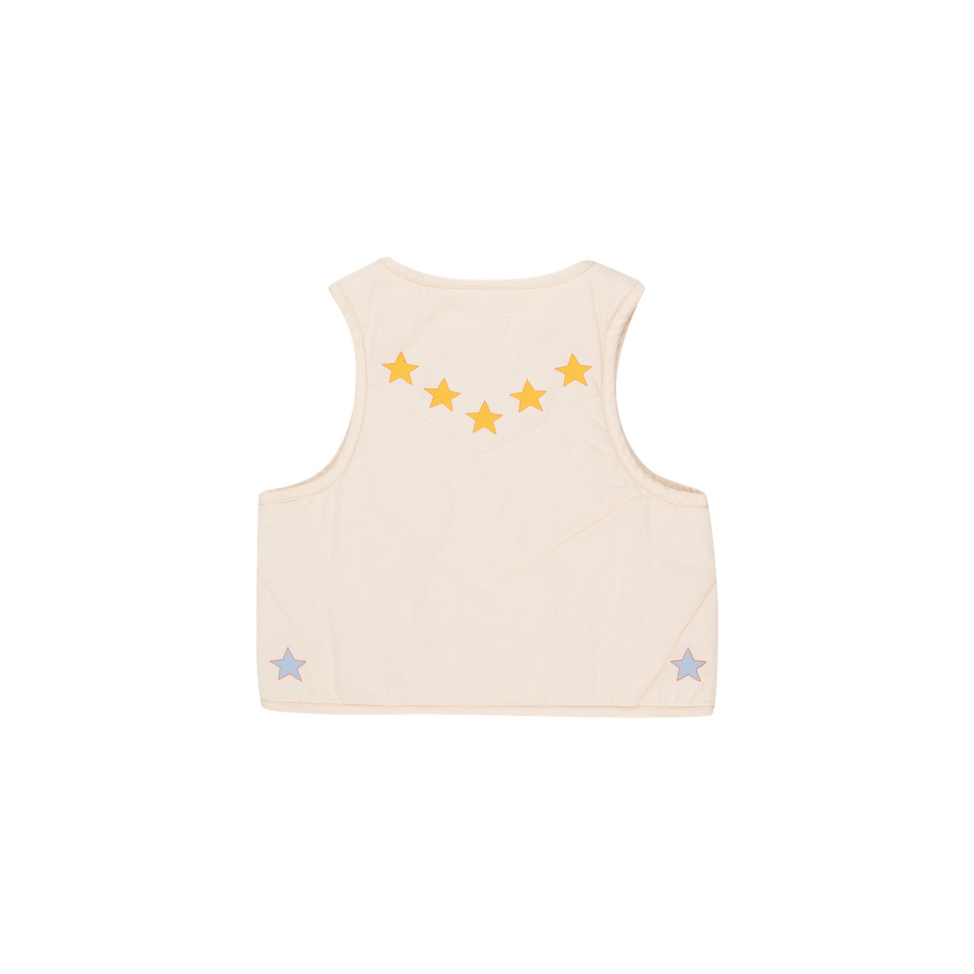 Boys & Girls Beige Gilet