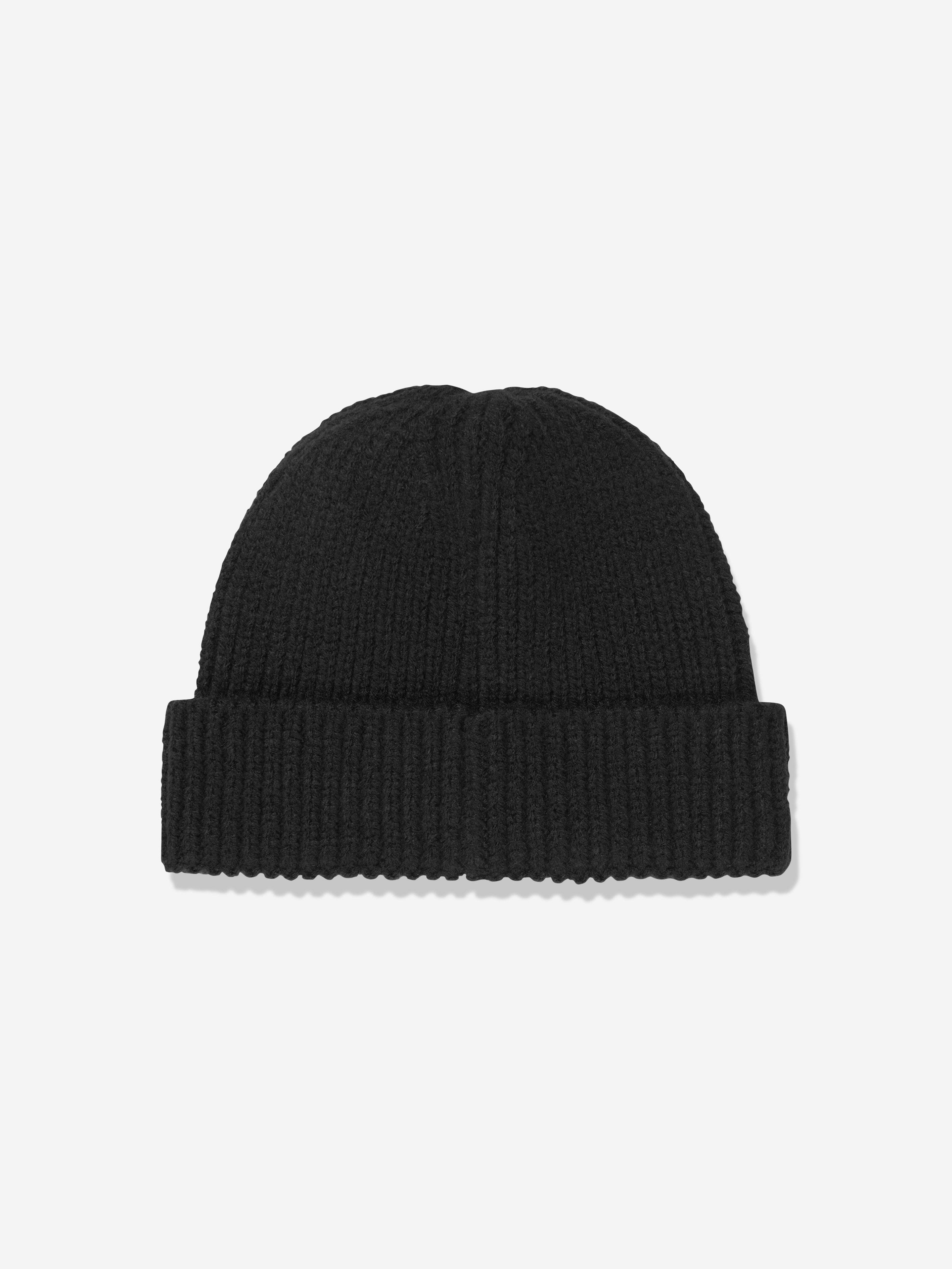 The North Face Baby Box Logo Beanie in Black