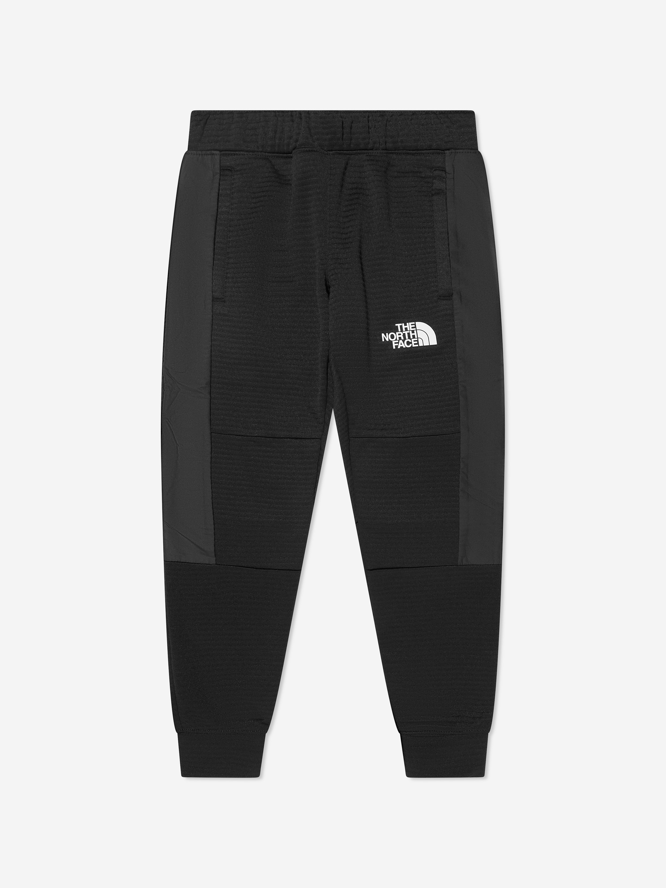 Boys Mountain Athletics Joggers in Black