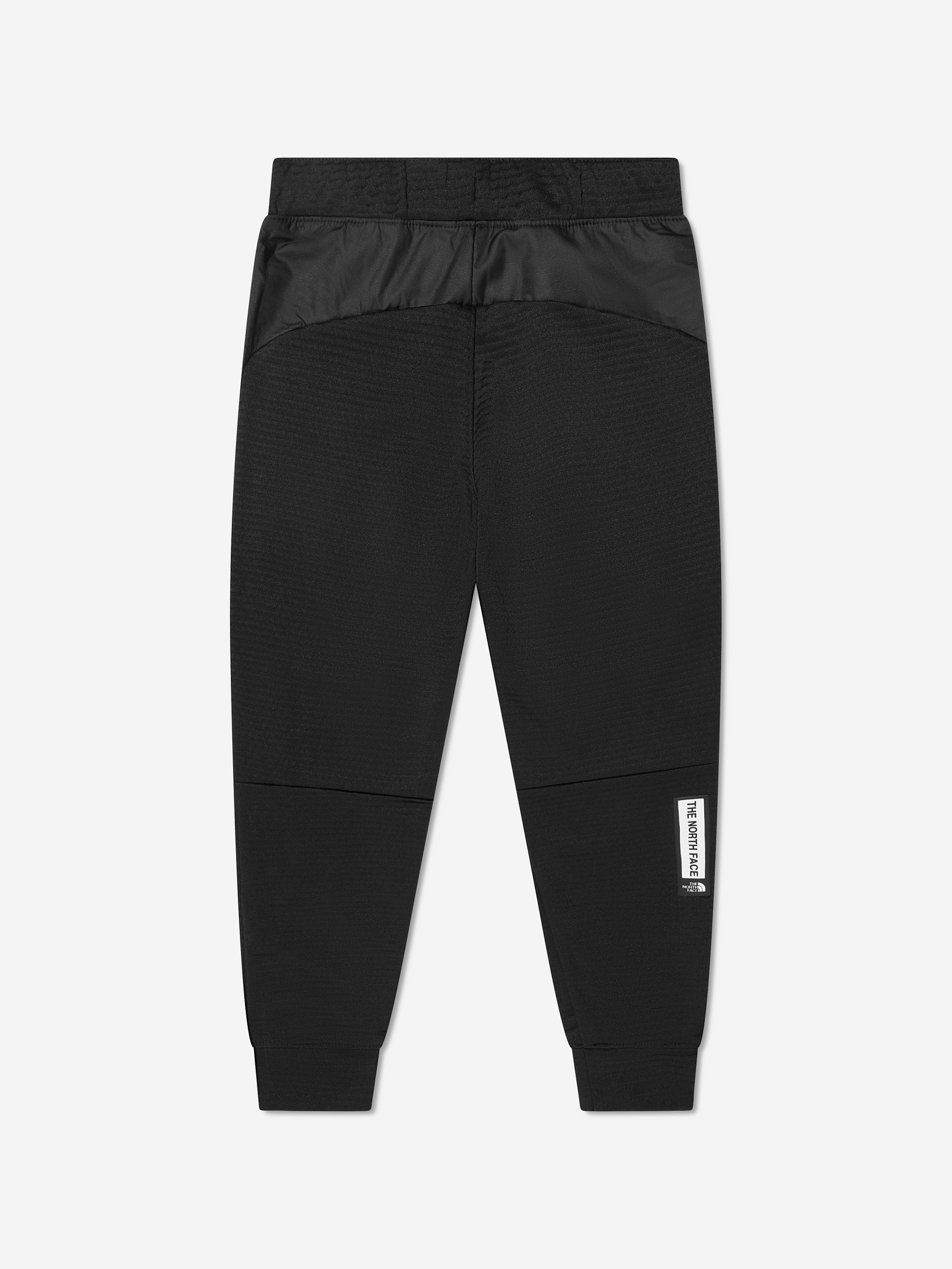 Boys Mountain Athletics Joggers in Black