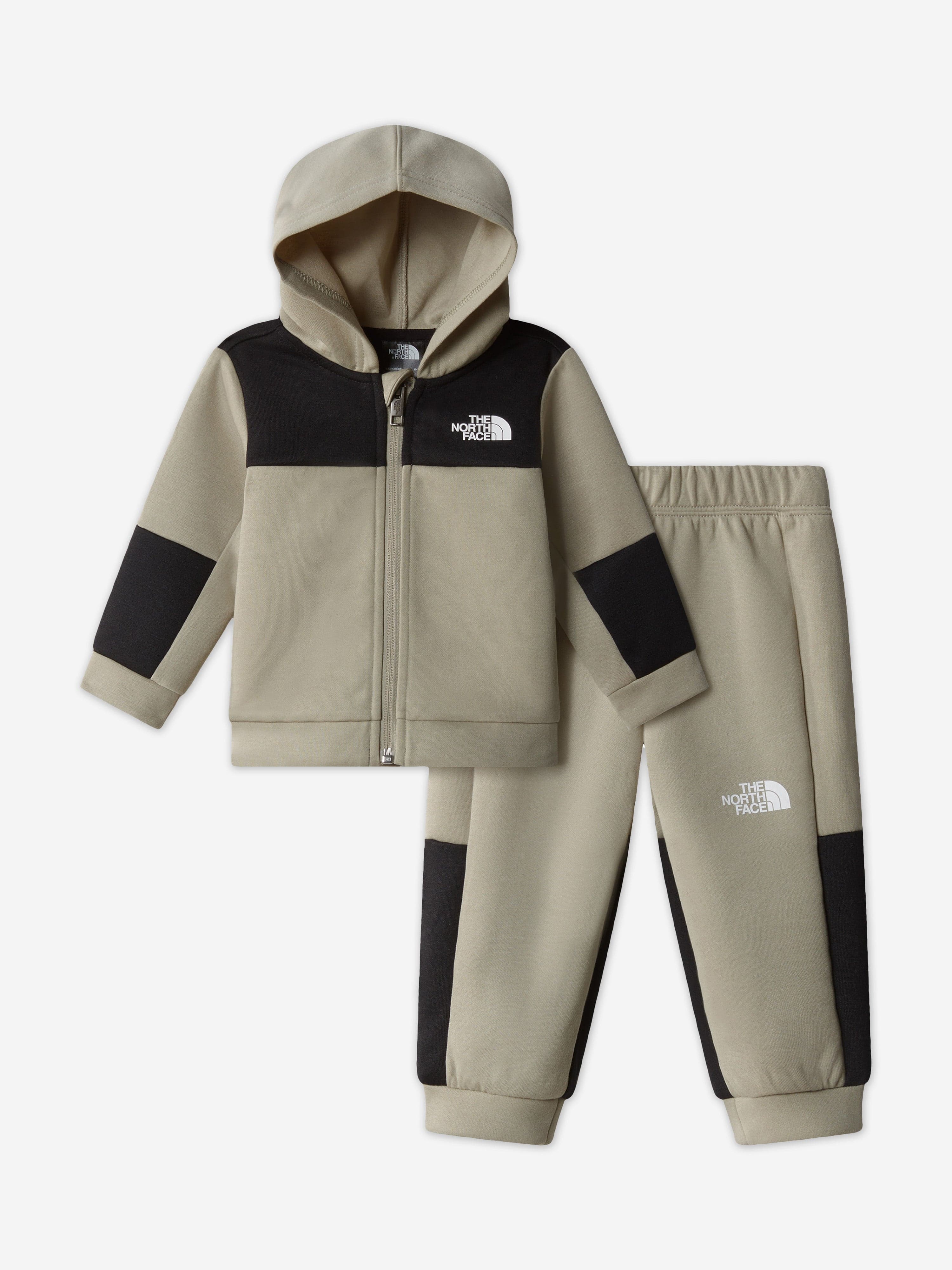 Baby Boys Easy Tracksuit in Ivory