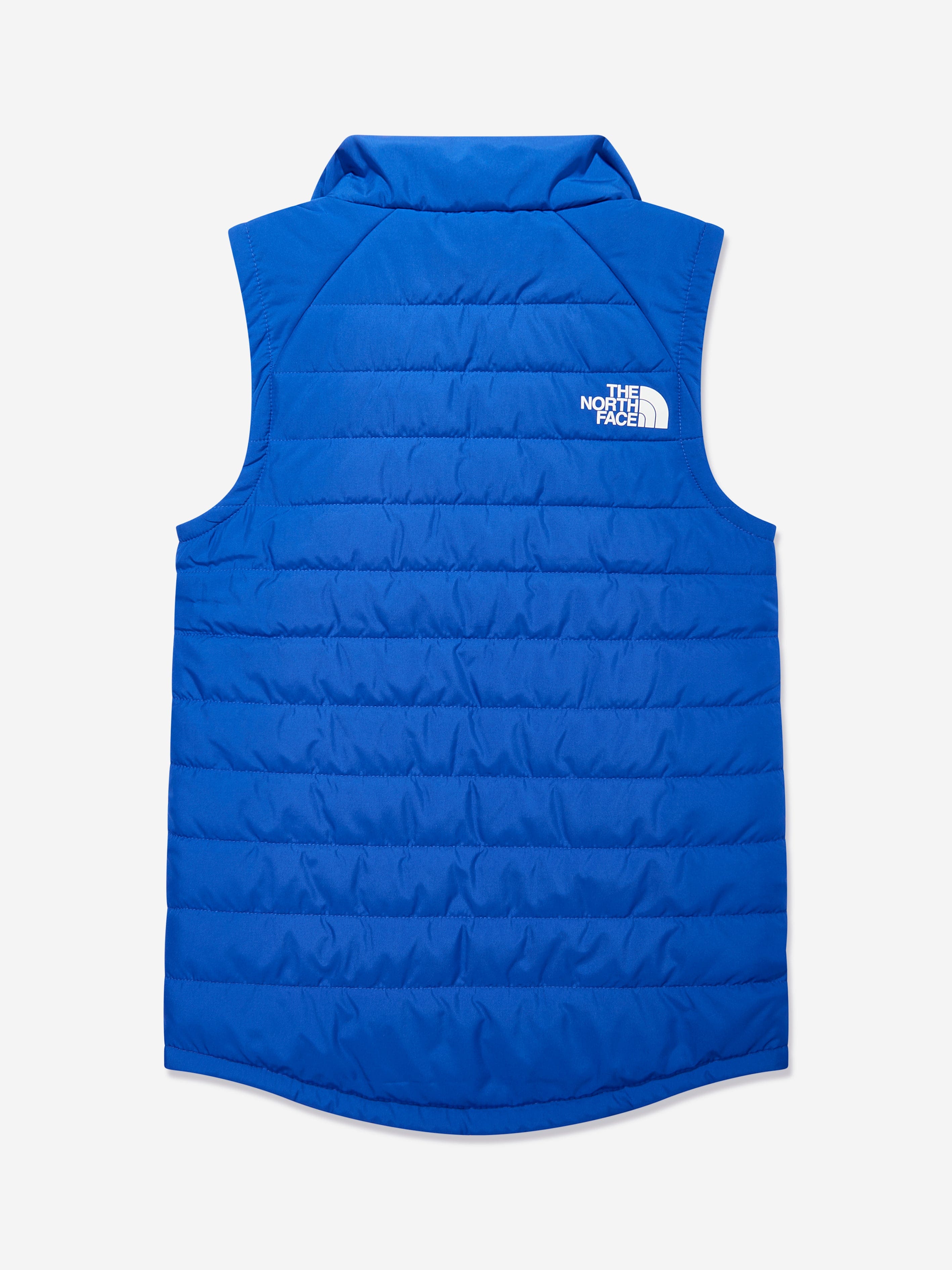 The North Face Boys Never Stop Synthetic Gilet in Blue