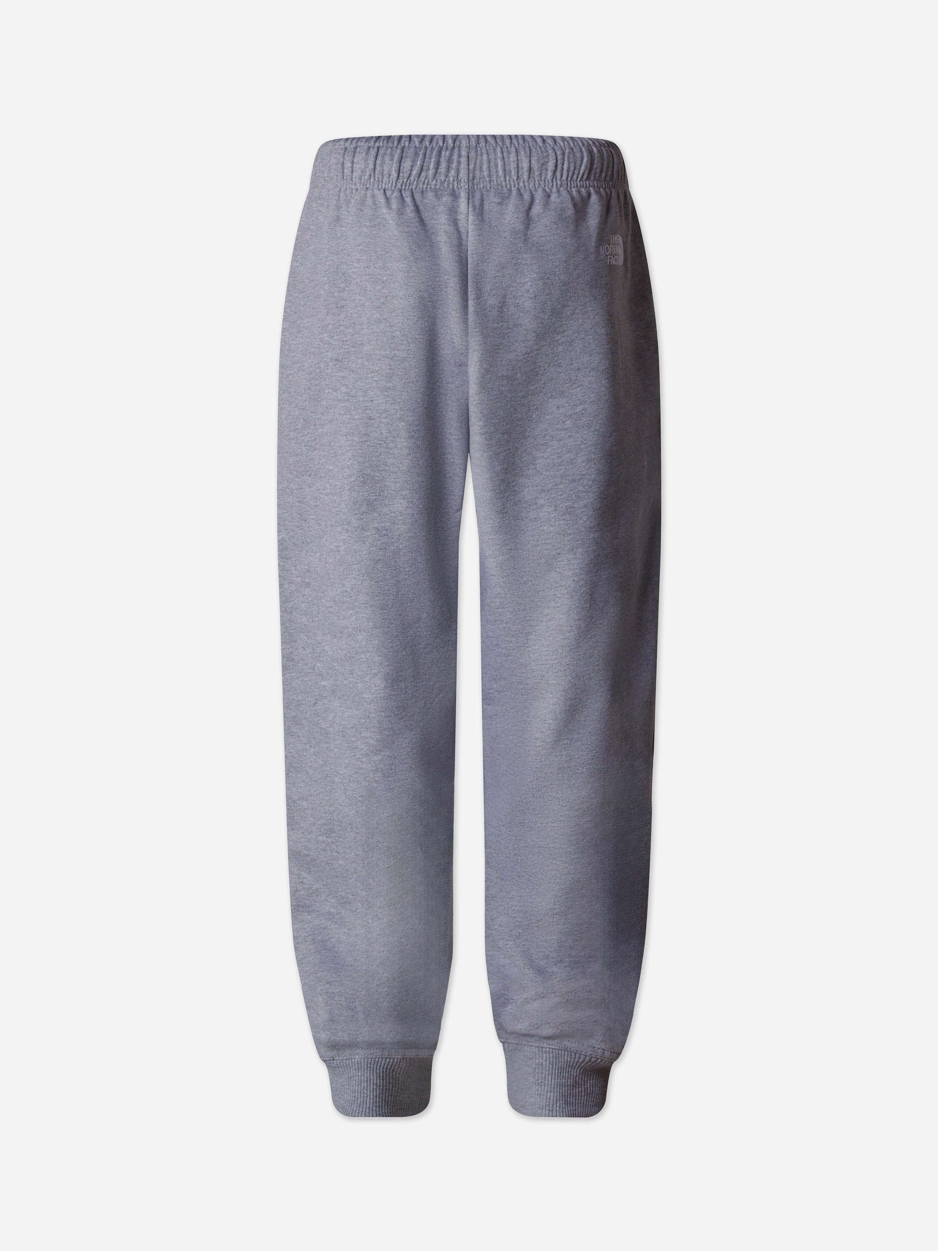 Kids Essential Oversized Joggers in Grey