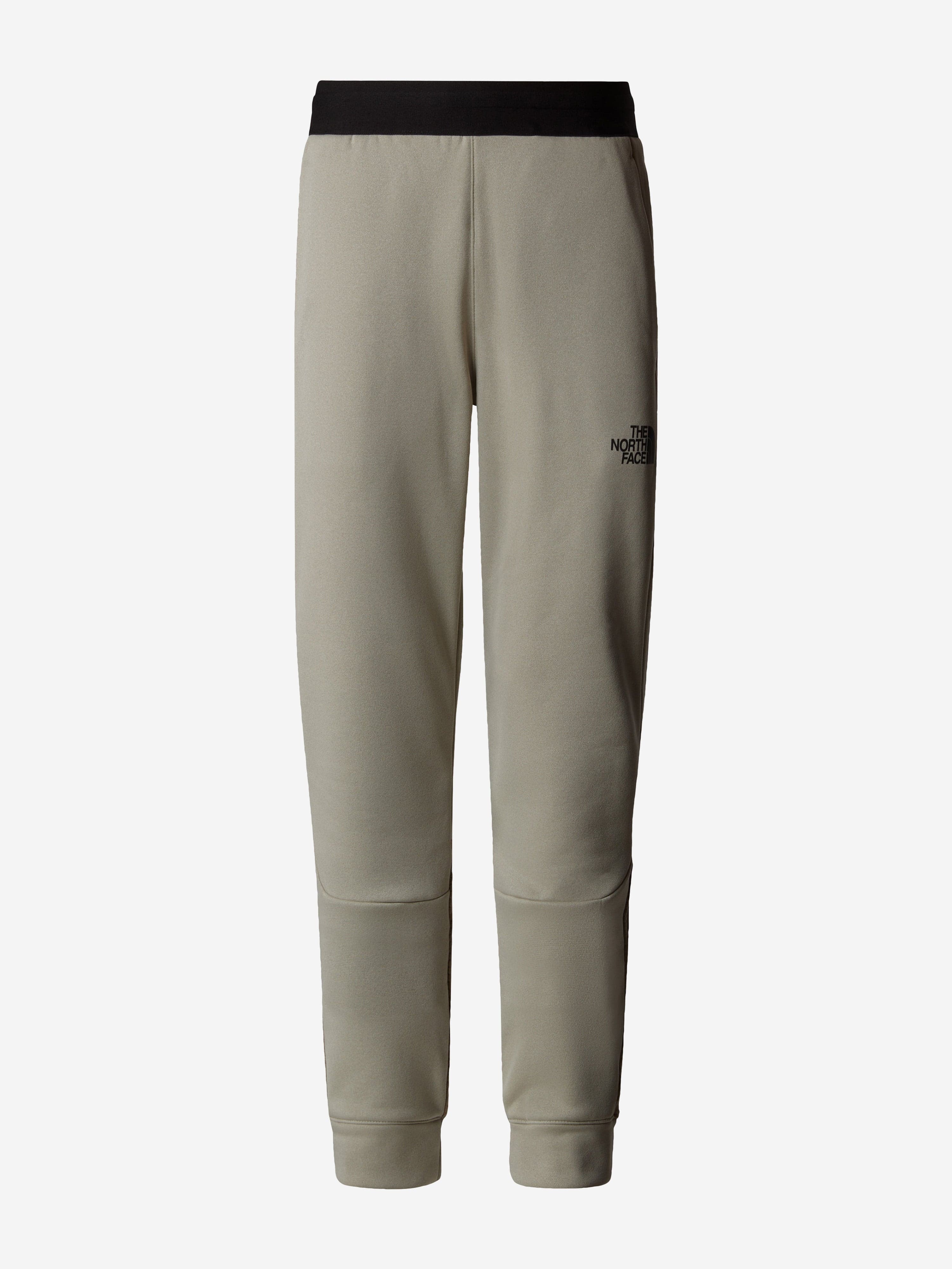 Boys Mountain Athletics Joggers in Ivory