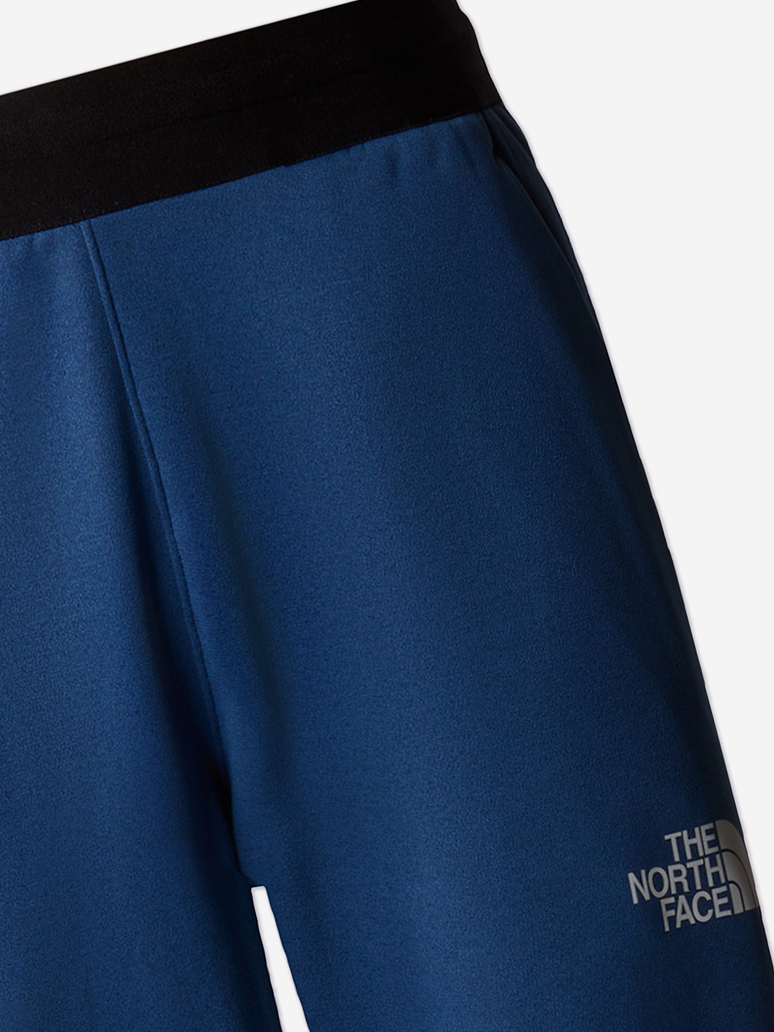 The North Face Boys Mountain Athletics Joggers in Blue