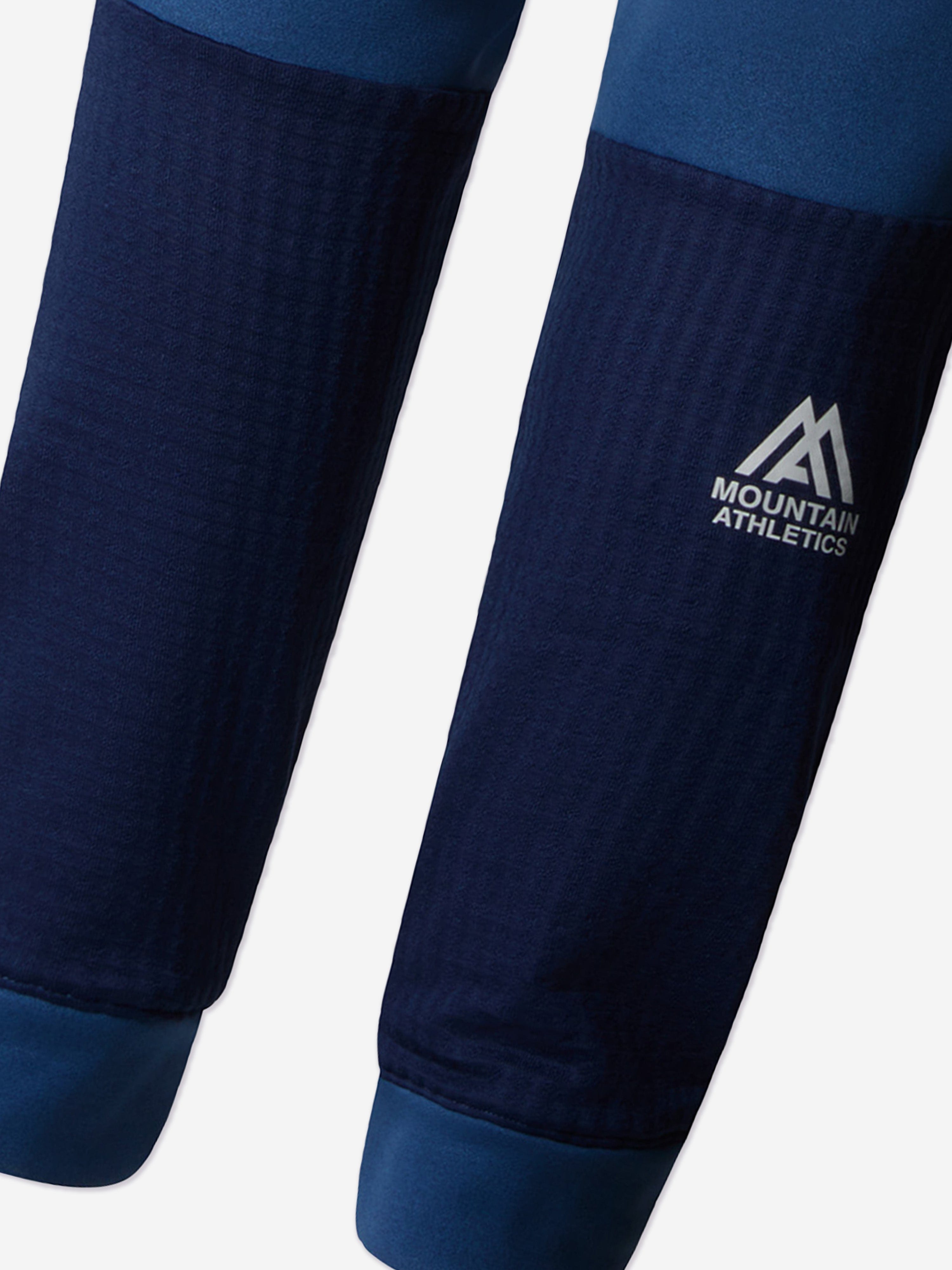 The North Face Boys Mountain Athletics Joggers in Blue