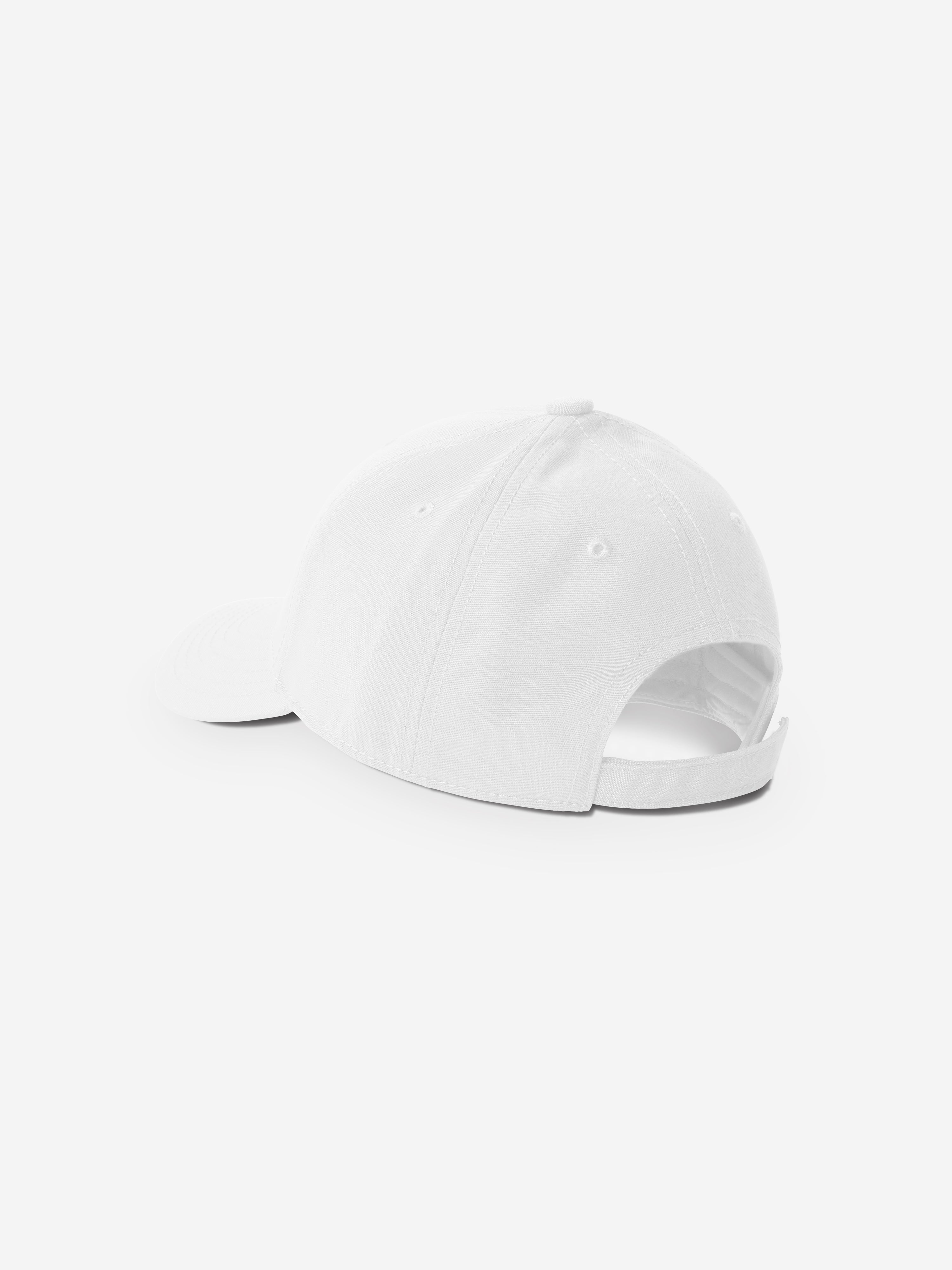 Kids Classic Recycled 66 Cap in White