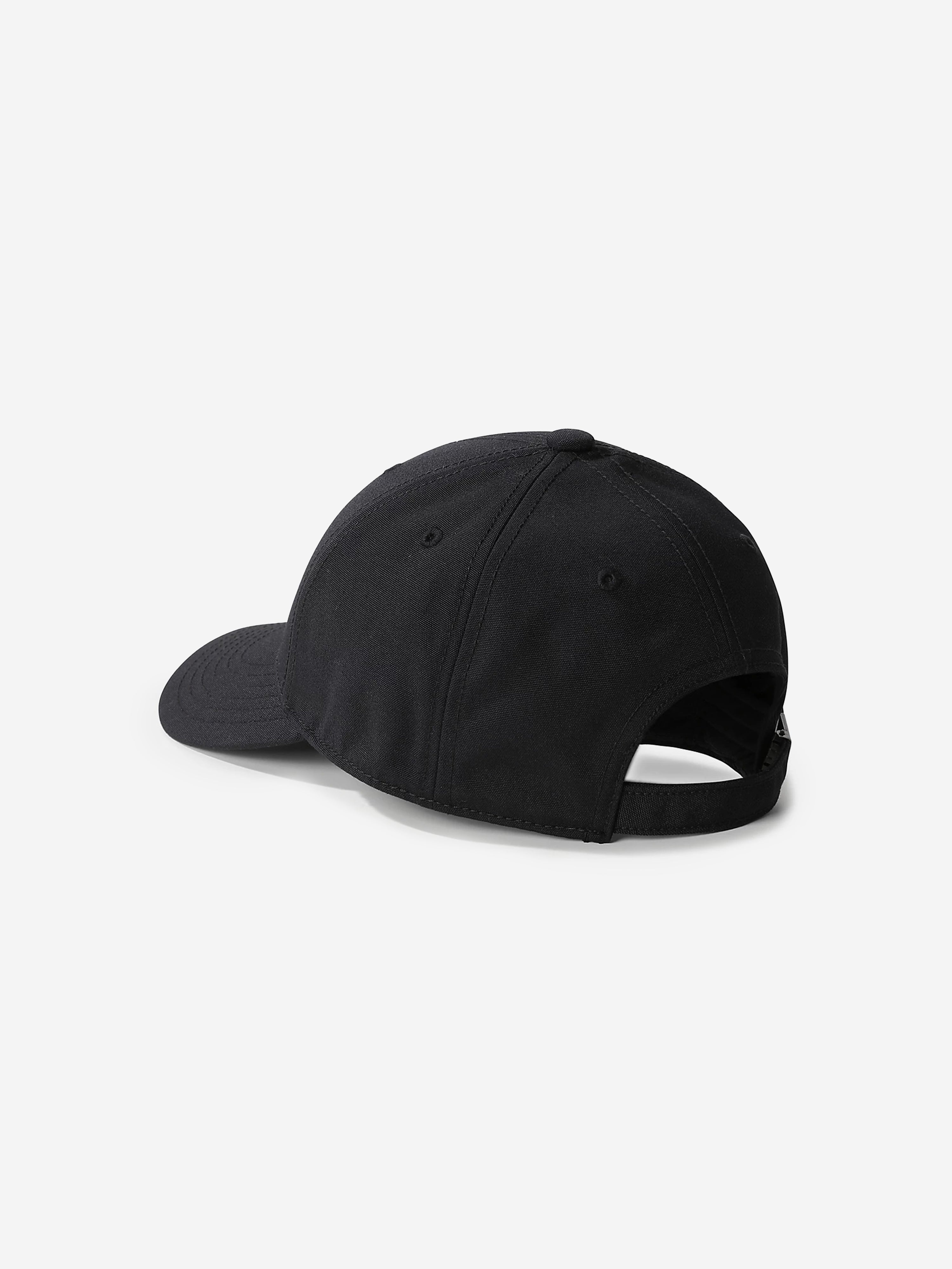 Kids Classic Recycled 66 Cap in Black