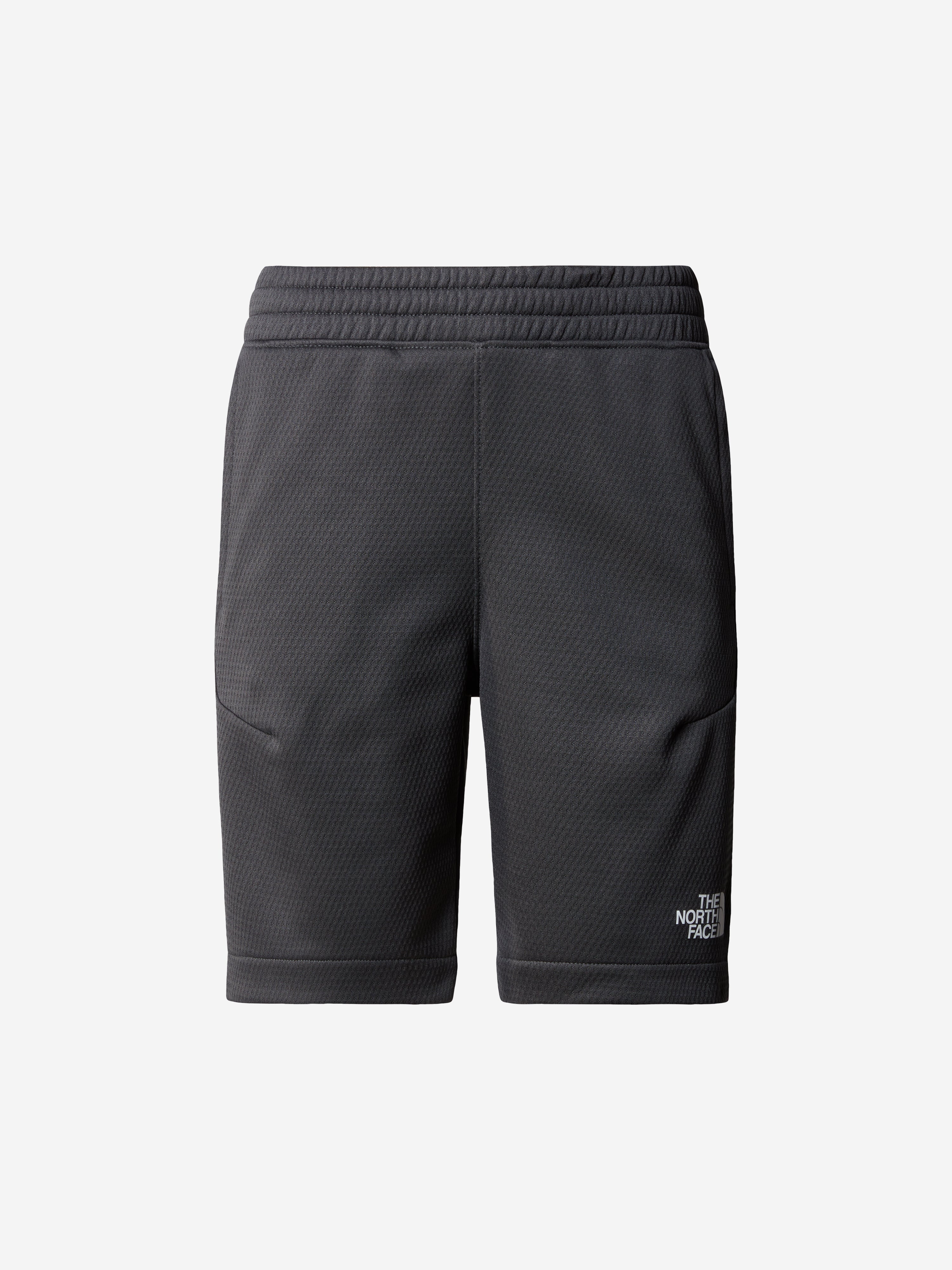 Boys Mountain Athletics Shorts in Black