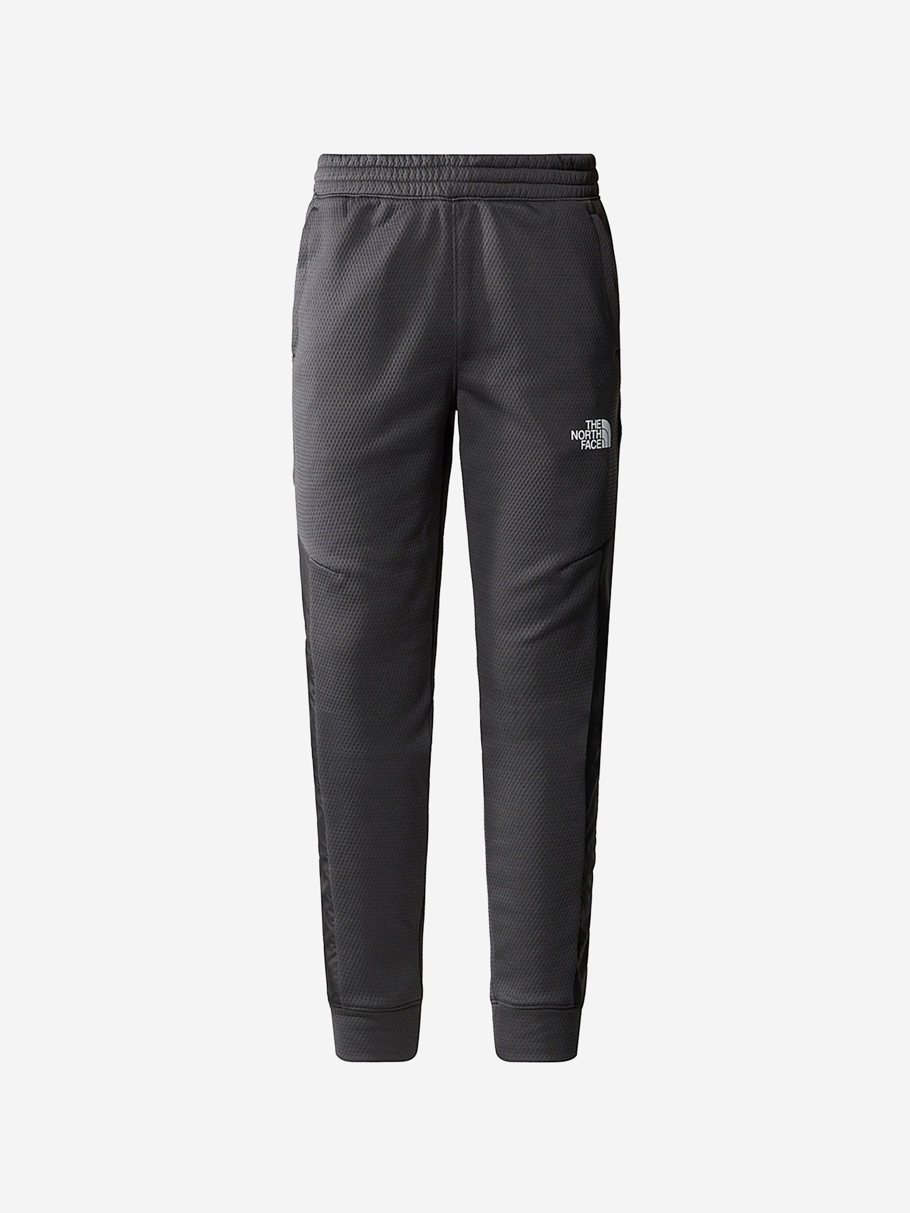 Boys Mountain Athletic Joggers in Grey