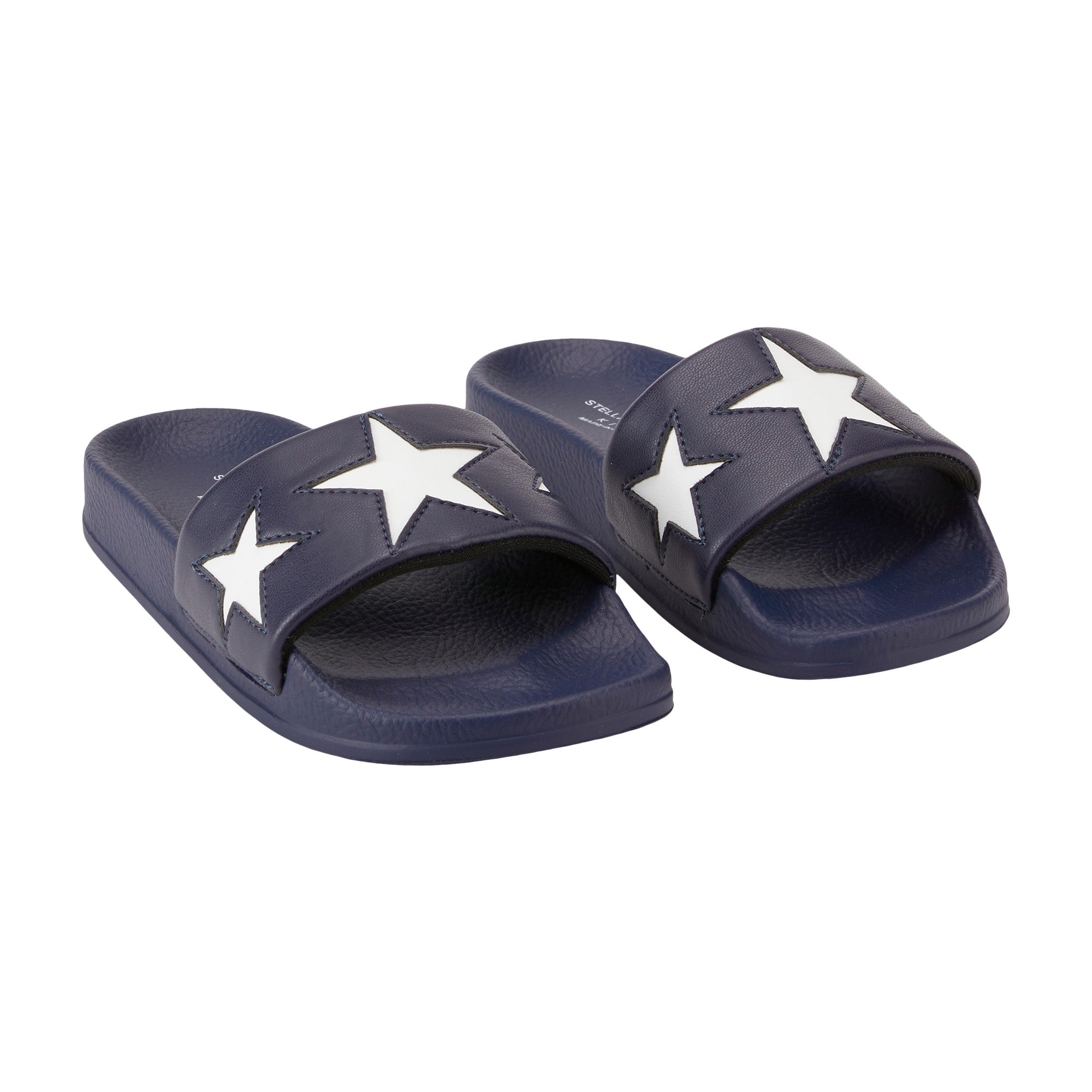 Boys & Girls Blue Slippers