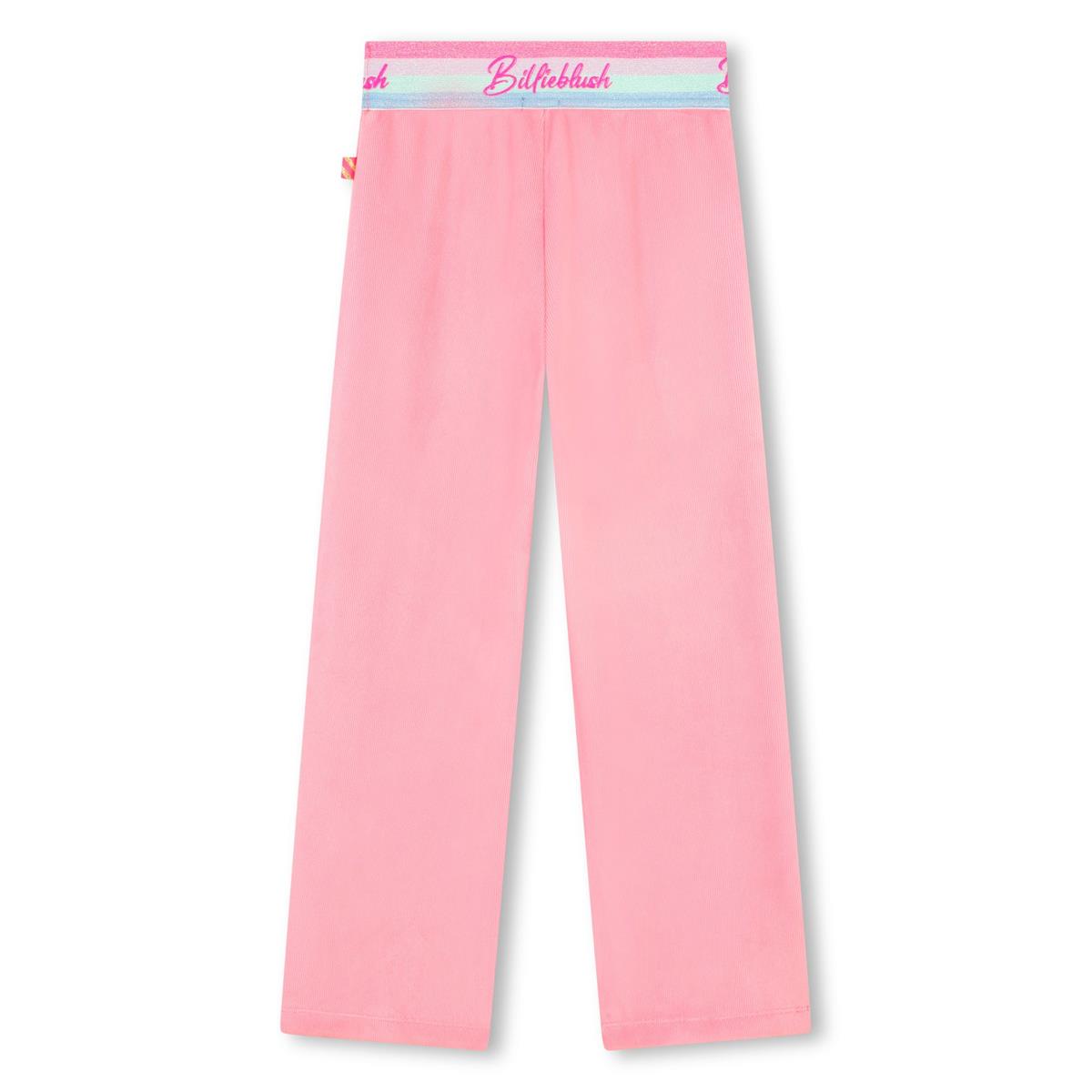 Girls Pink Trousers